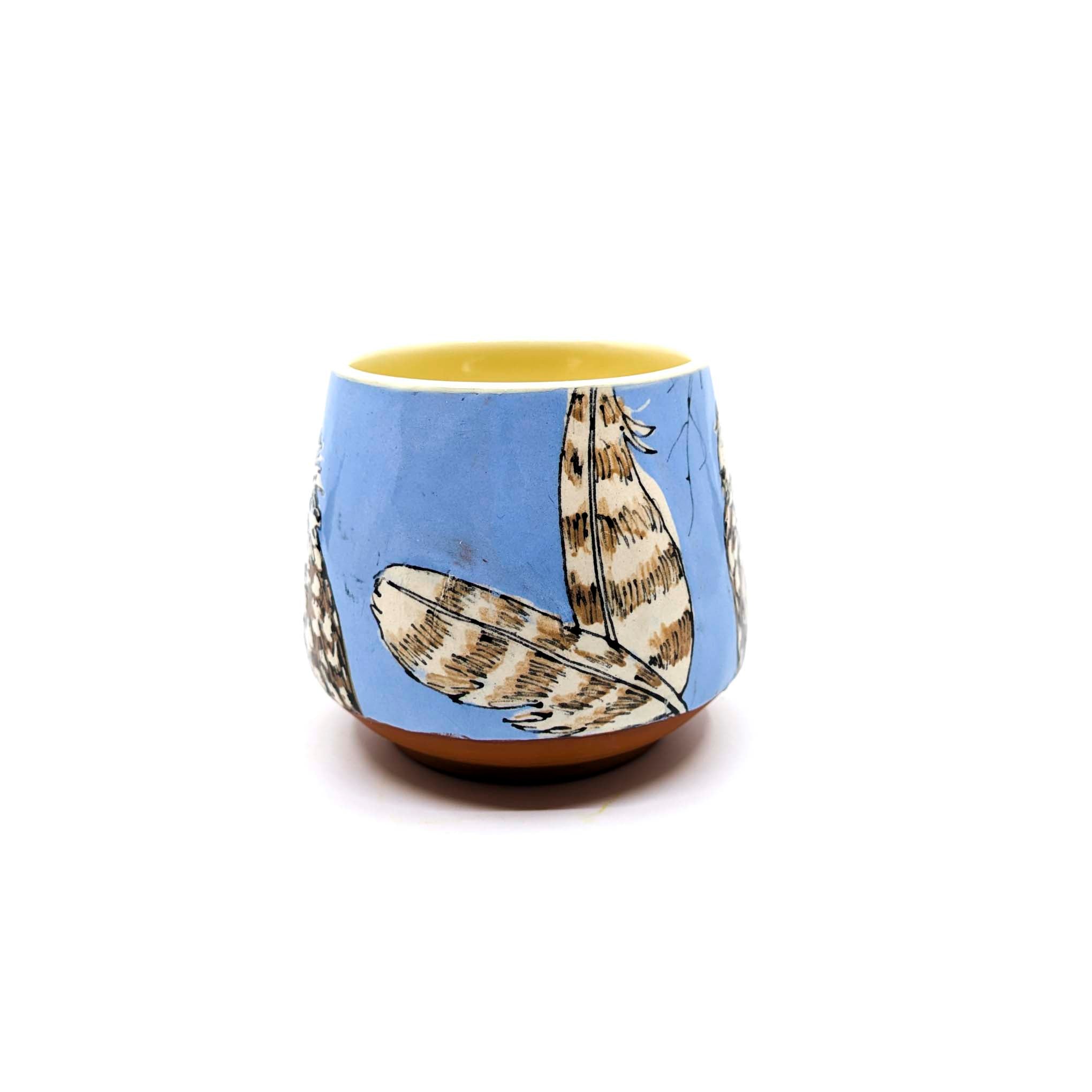 Burrowing Owl Mug 3