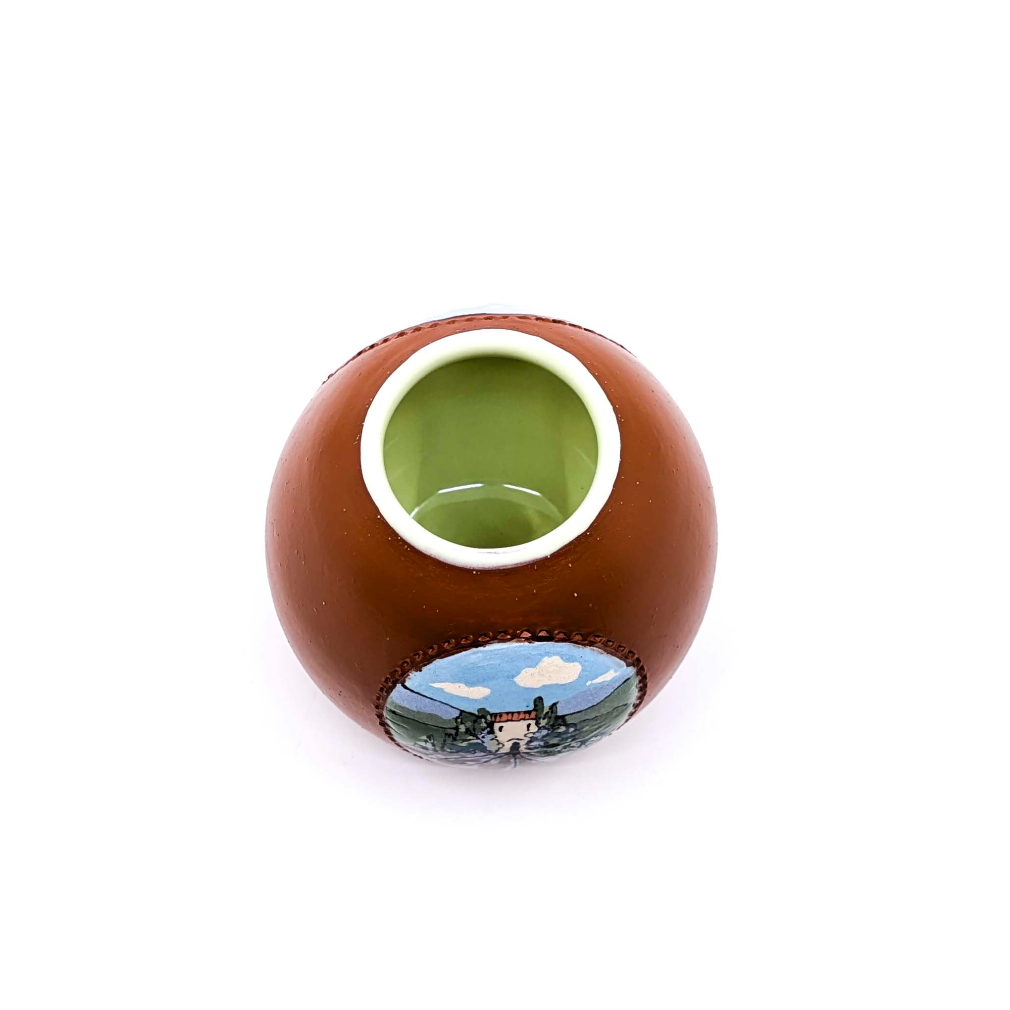 Italian Village Small Vase 2