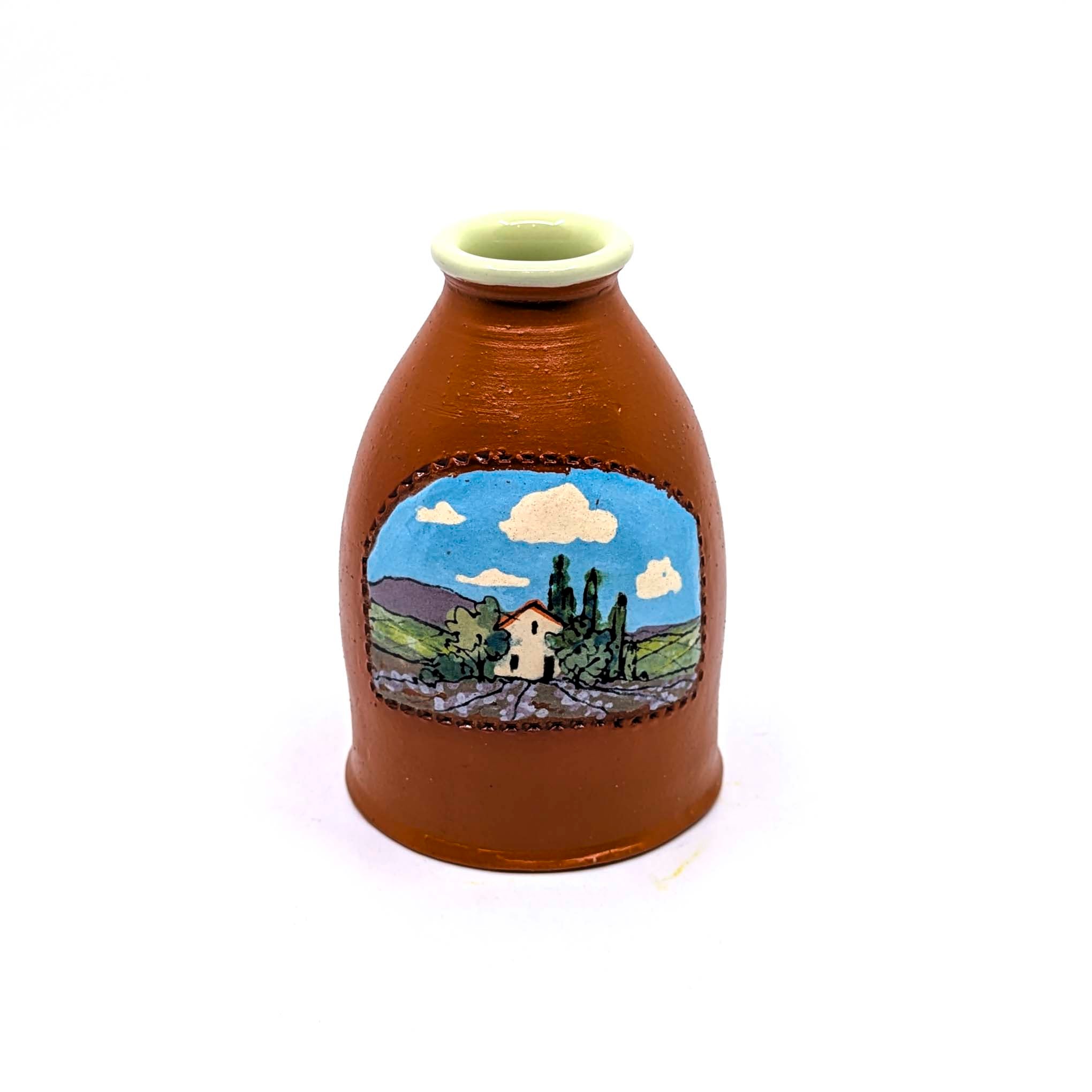 Italian Village Small Vase 3