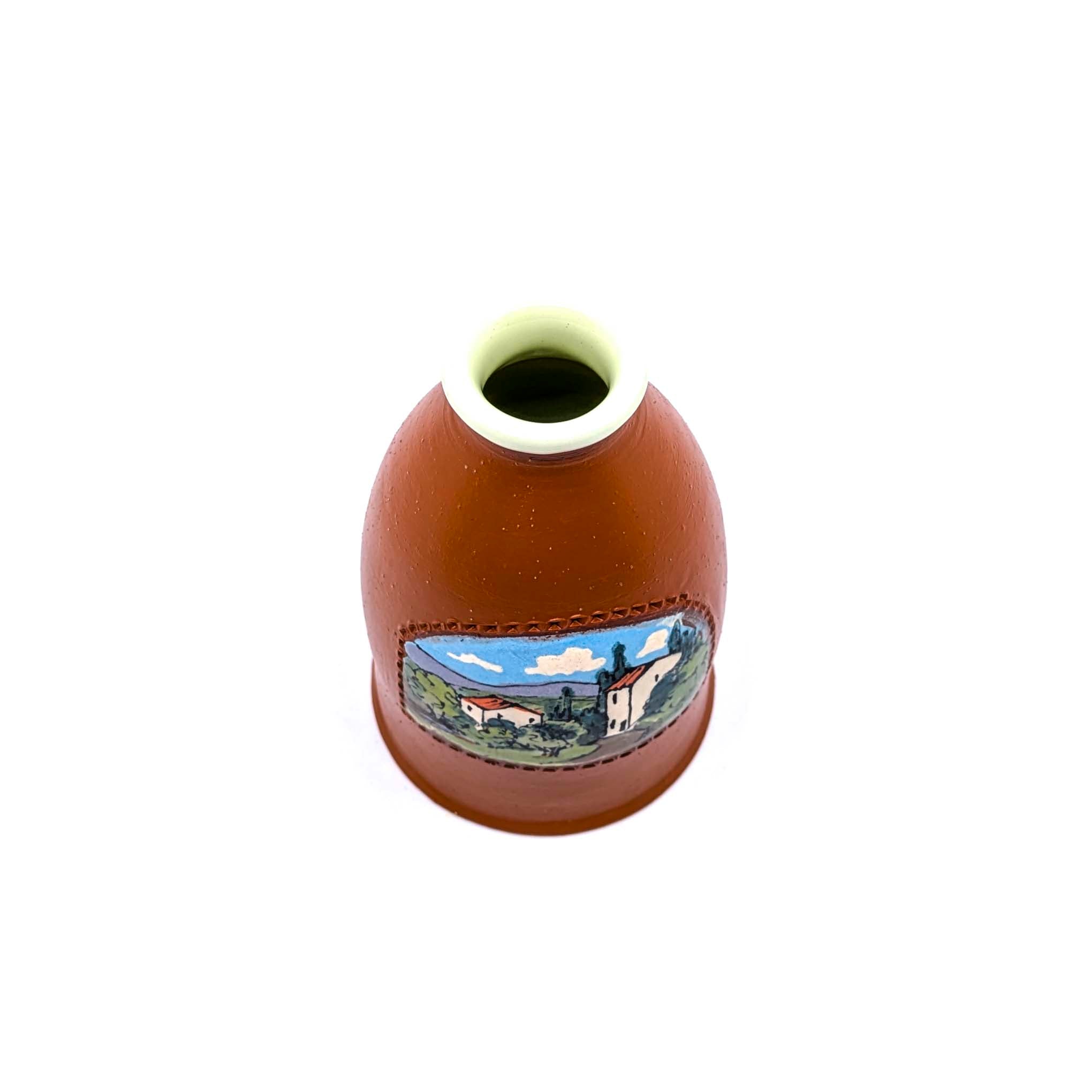 Italian Village Small Vase 3