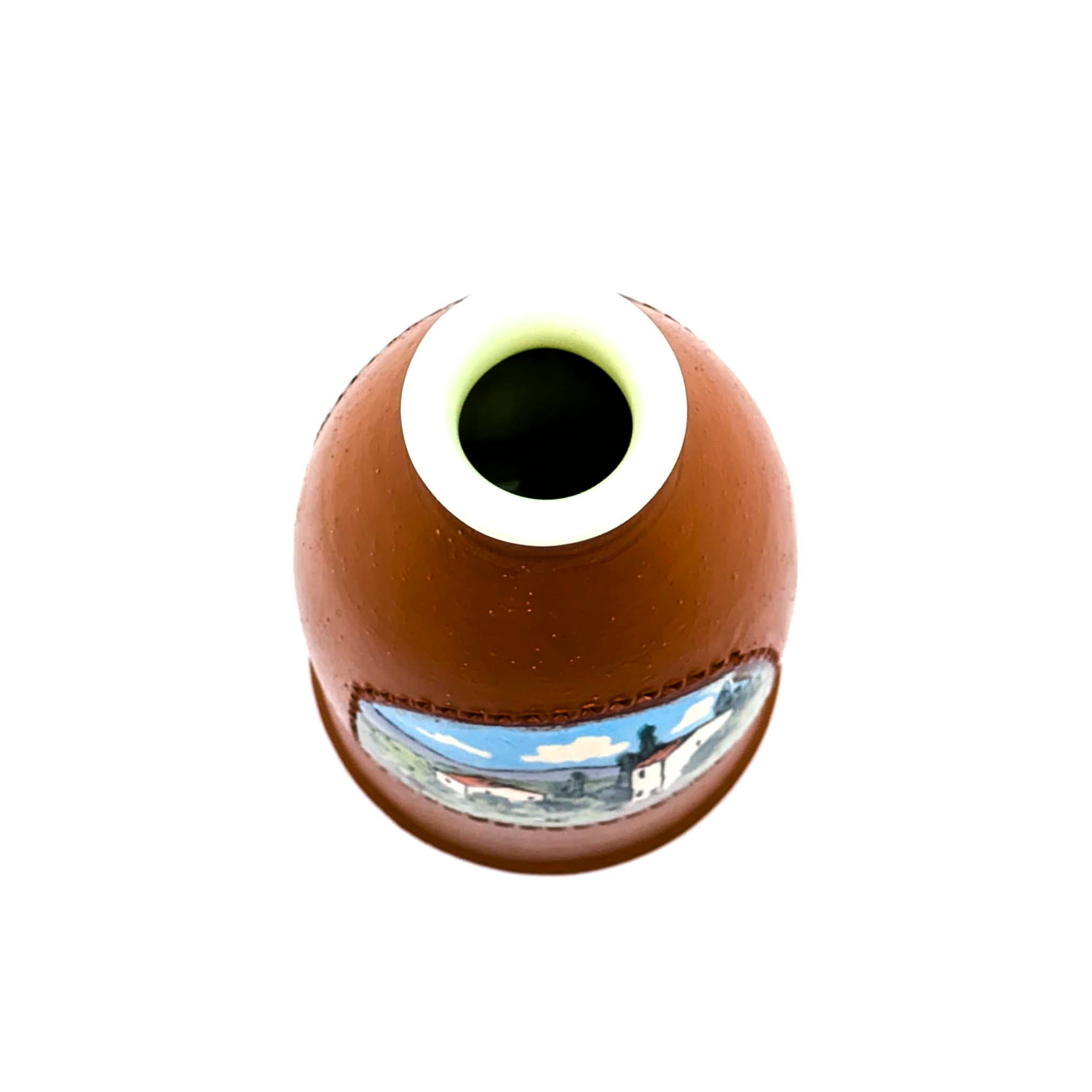 Italian Village Small Vase 3