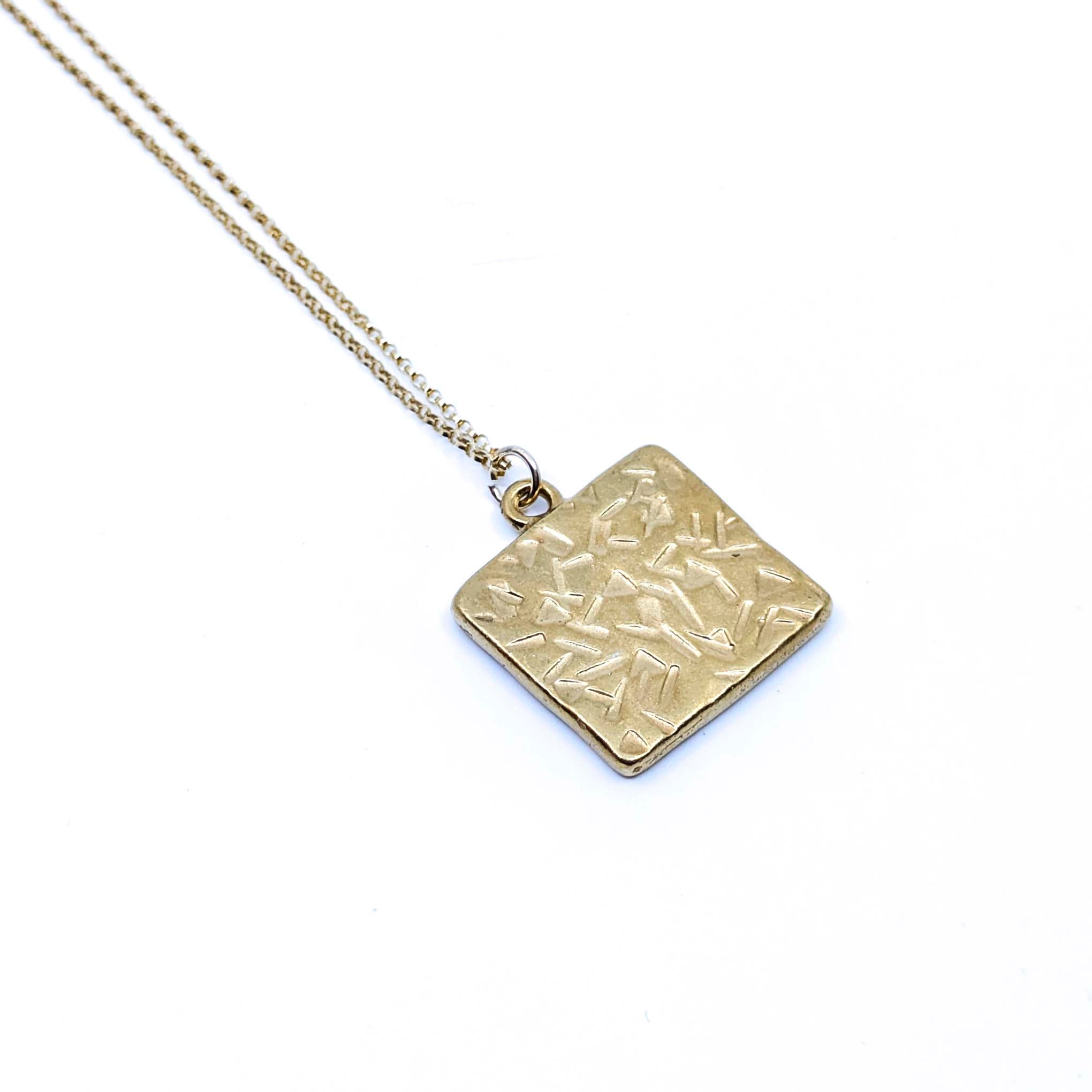 Hand-Painted Pendants