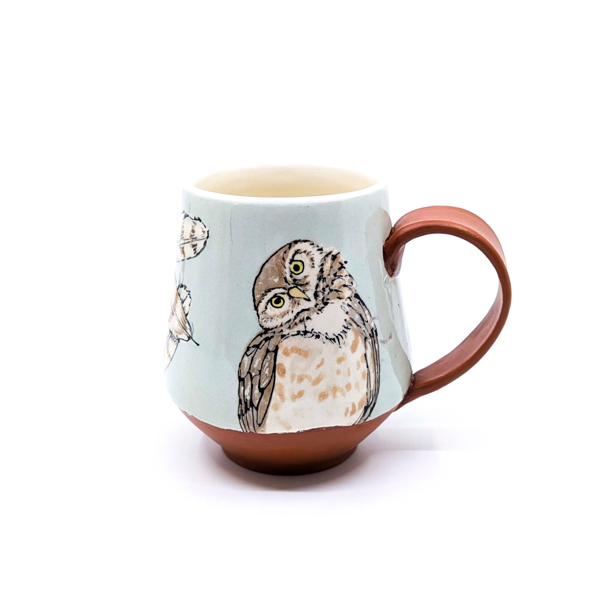 Owl Mug