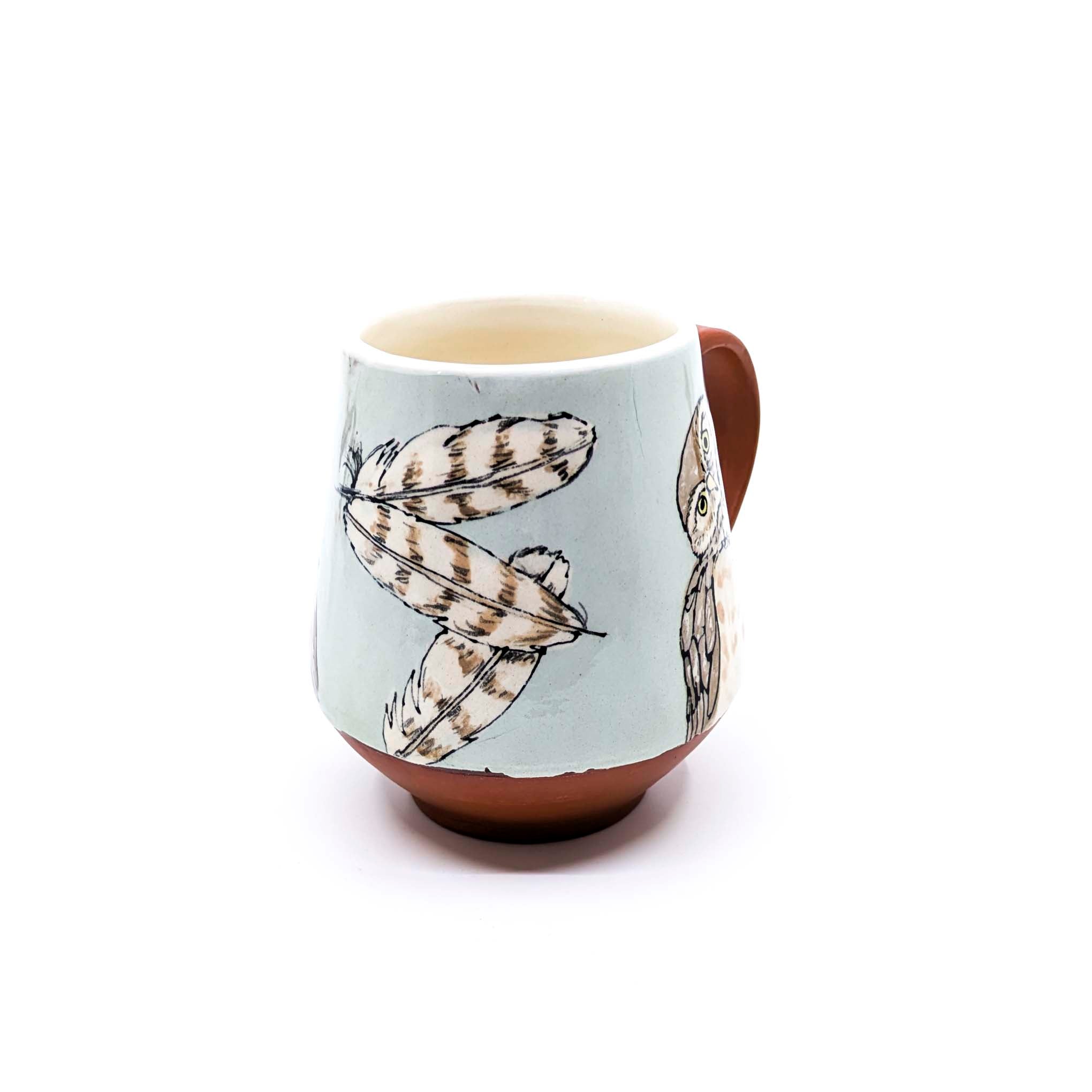 Owl Mug