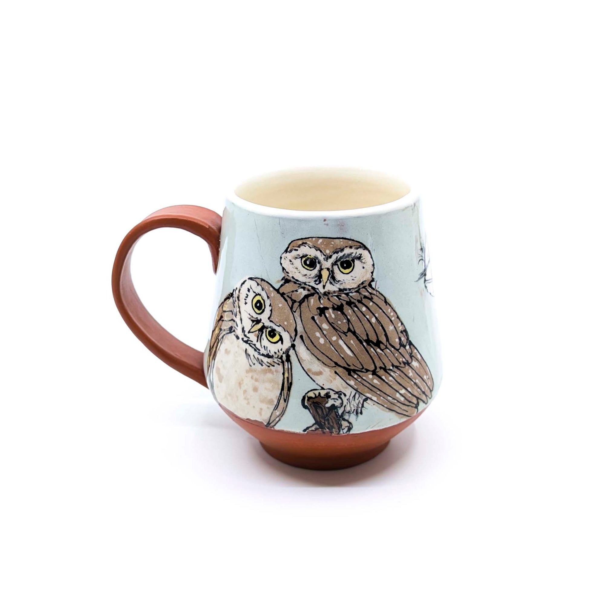 Owl Mug