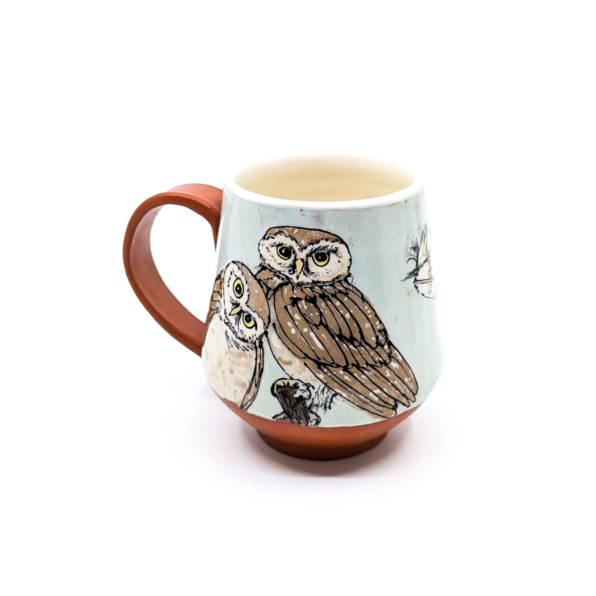 Owl Mug
