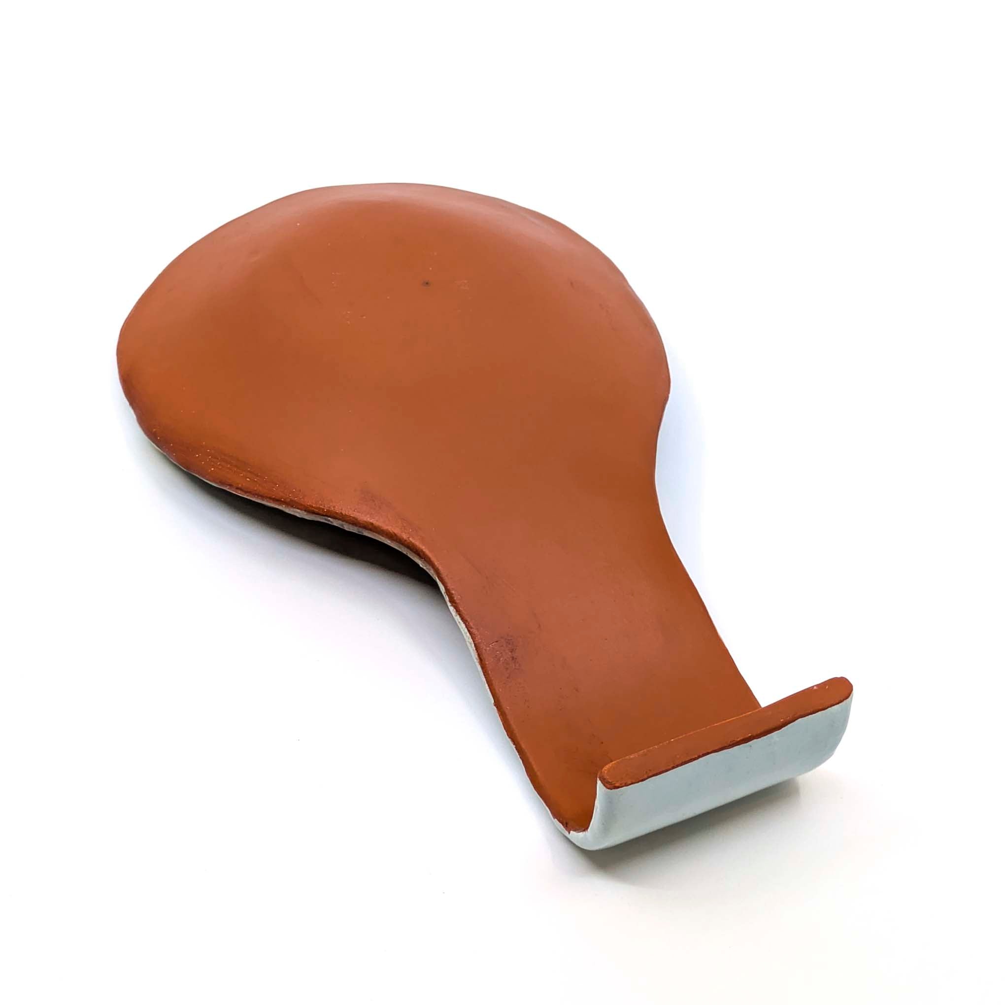 Diane Demers - Smith - Italian Village Spoon Rest 2 - VISUAL INDEX