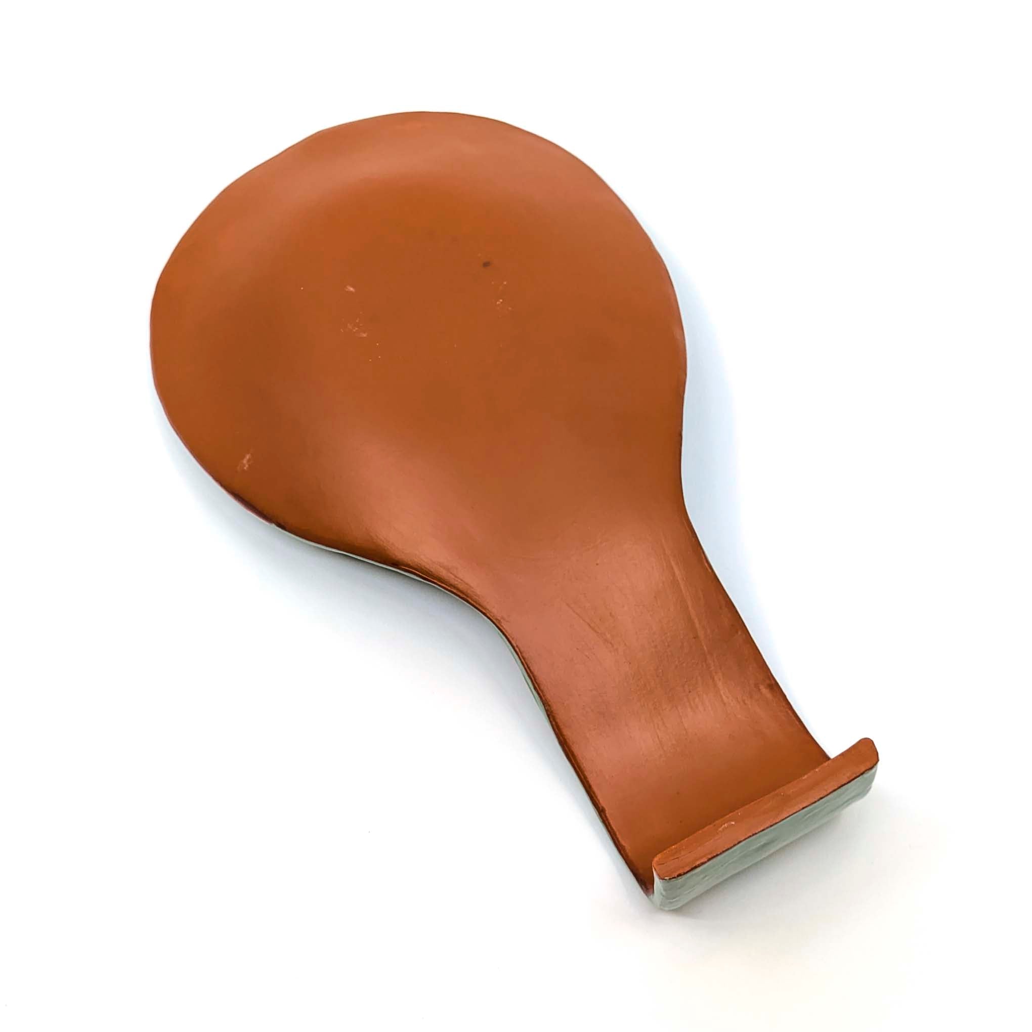 Diane Demers - Smith - Italian Village Spoon Rest 1 - VISUAL INDEX