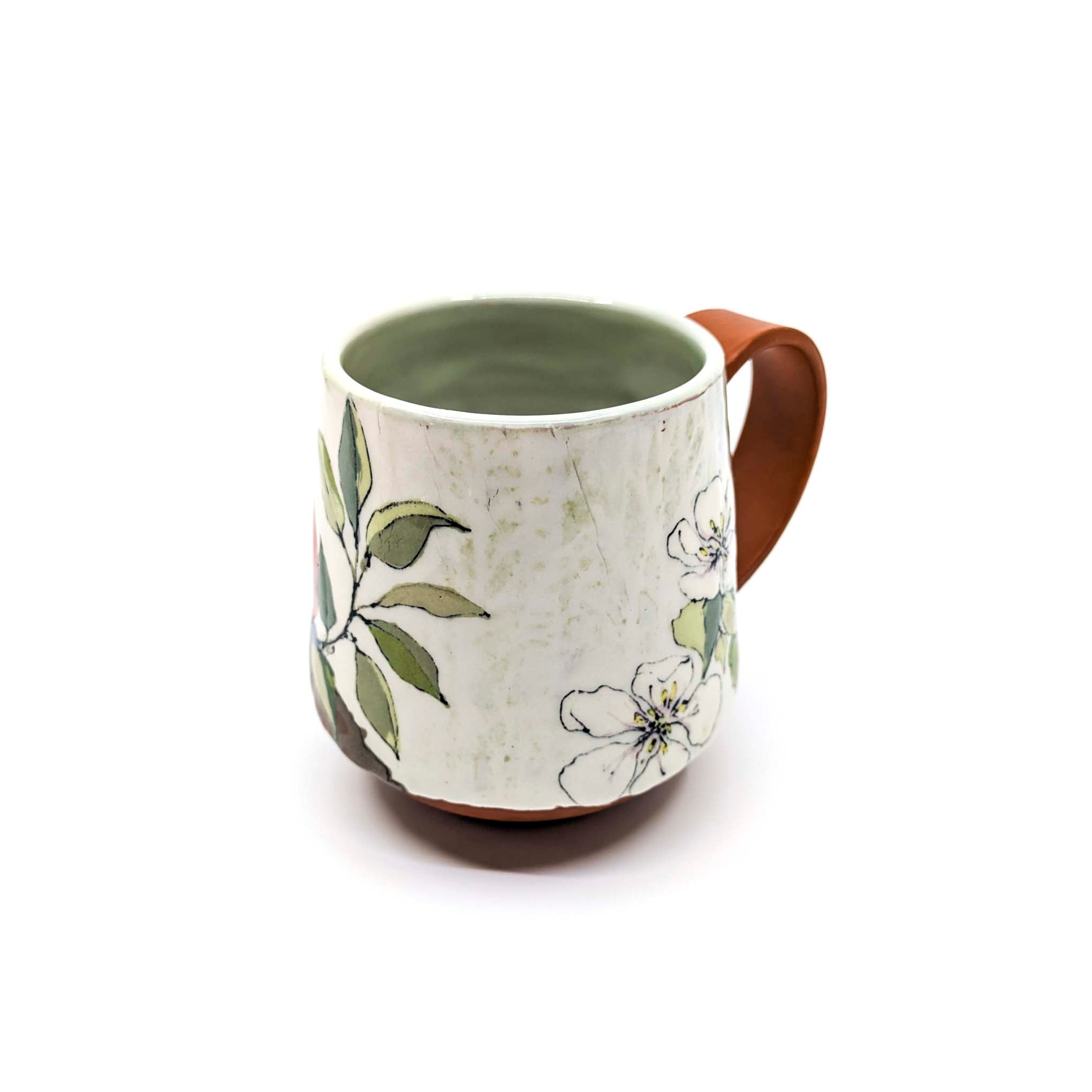 Diane Demers - Smith - Cardinal Mug - VISUAL INDEX