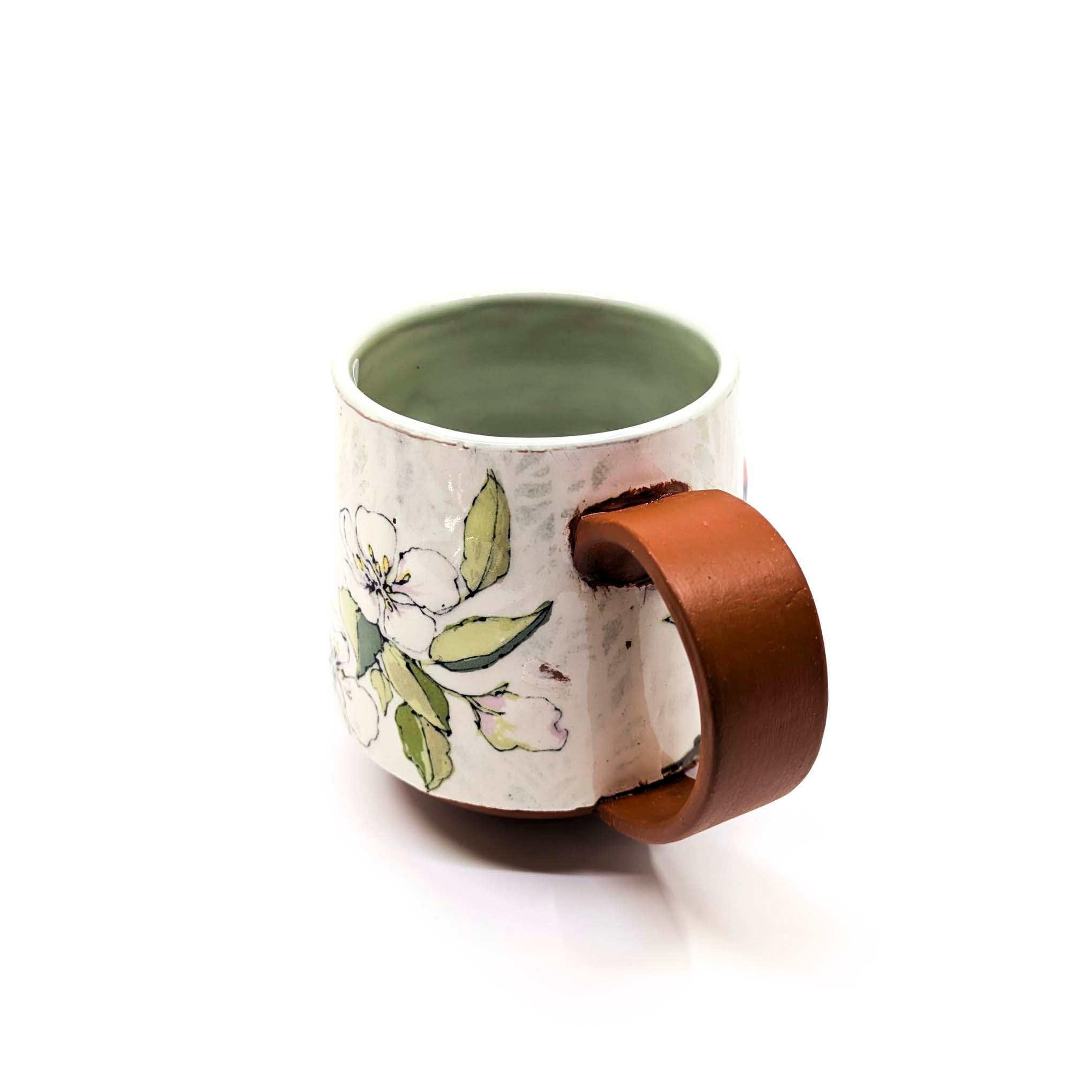 Diane Demers - Smith - Cardinal Mug - VISUAL INDEX