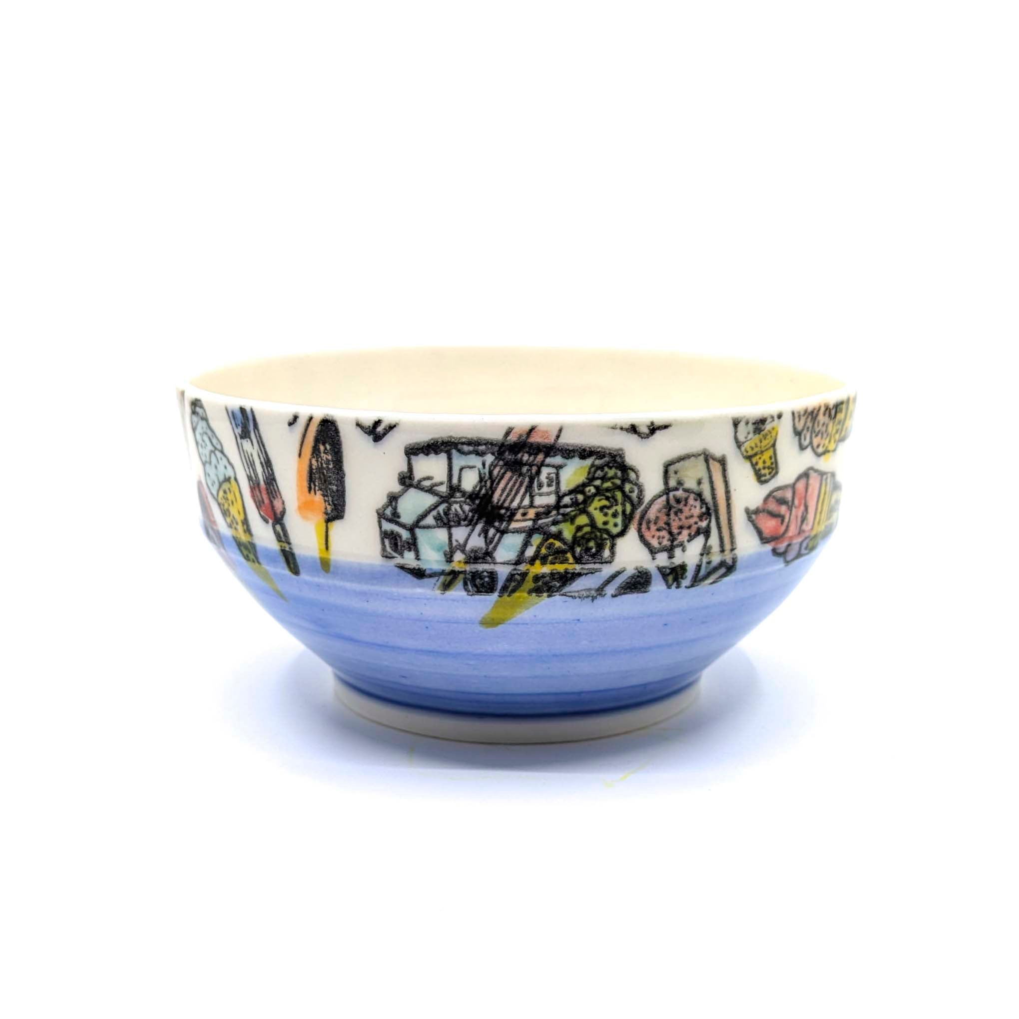 Ice Cream Bowl