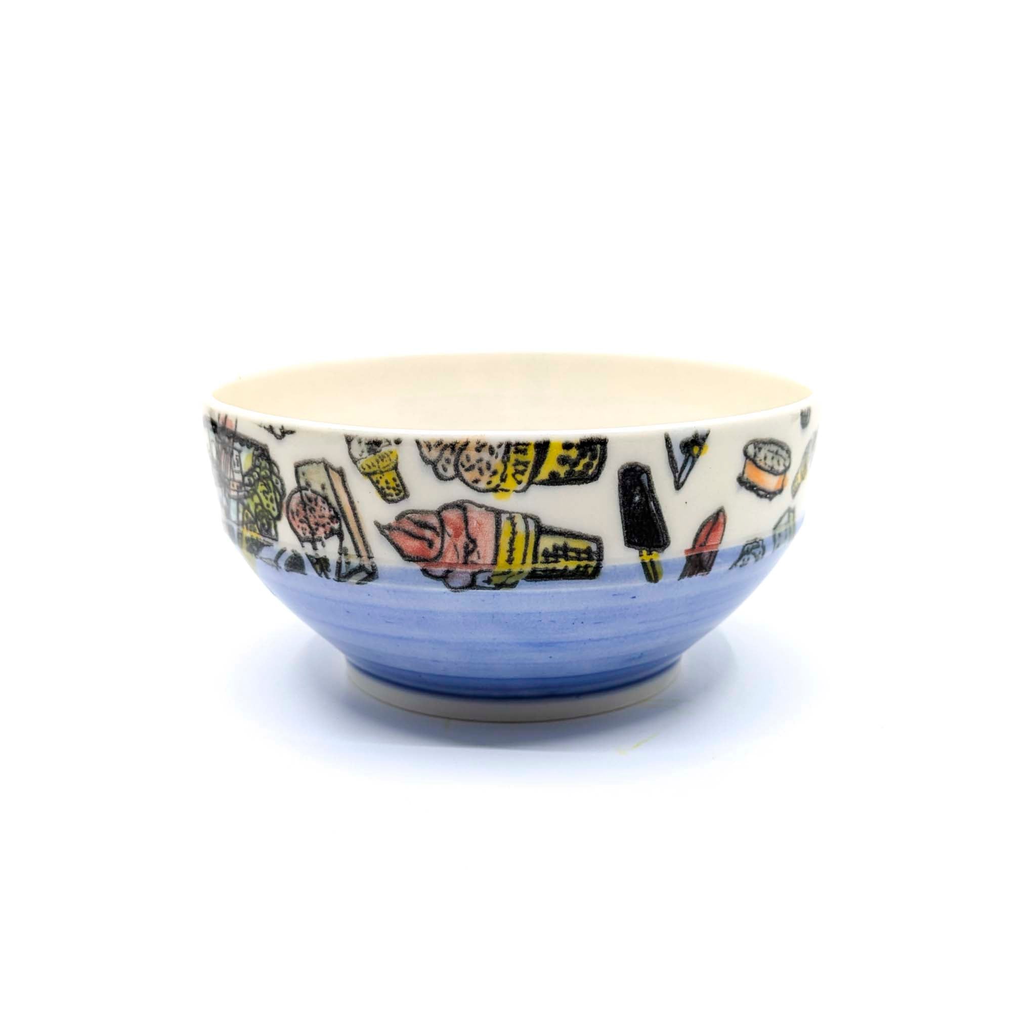 Ice Cream Bowl