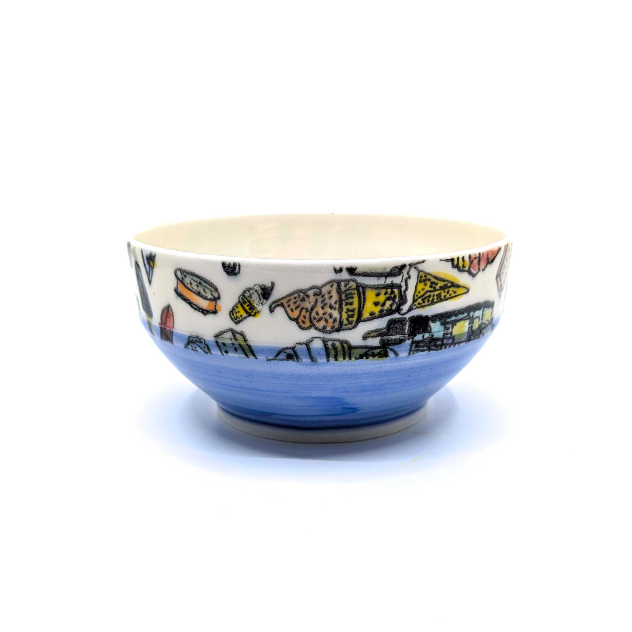 Ice Cream Bowl