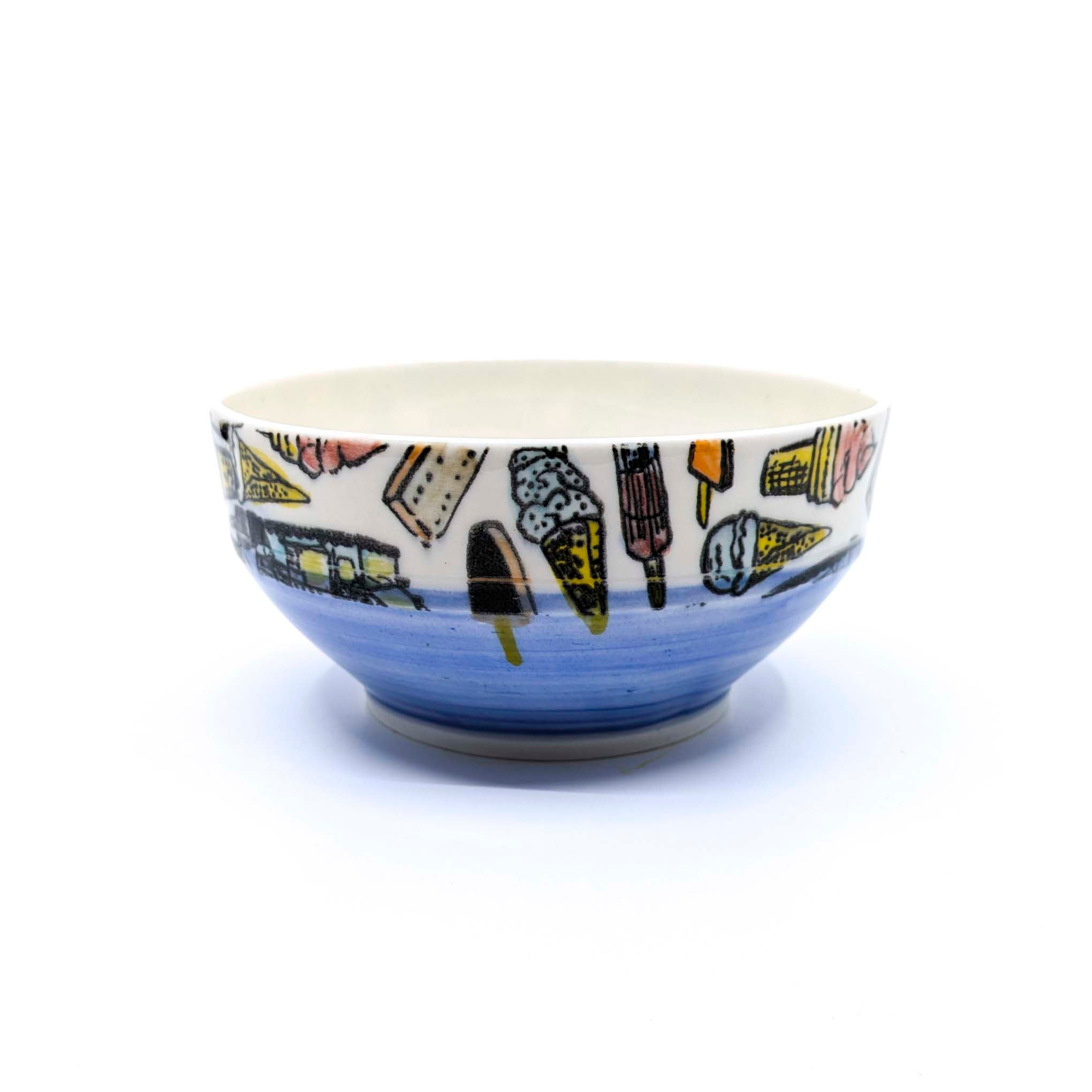 Ice Cream Bowl