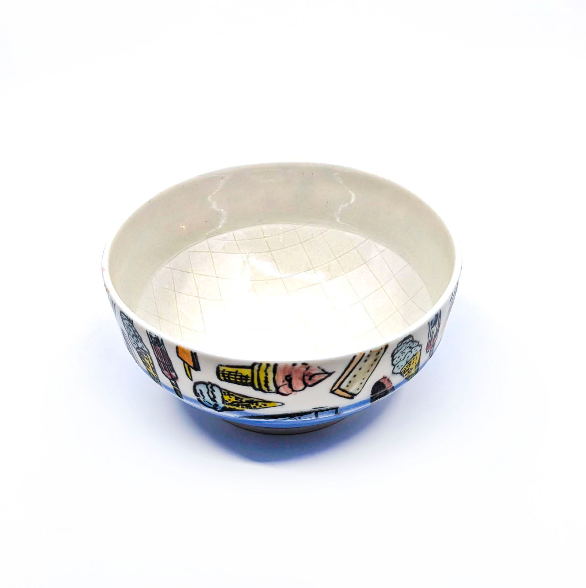 Ice Cream Bowl