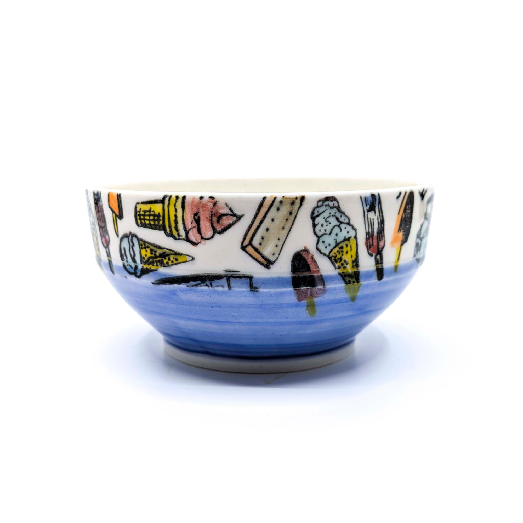 Ice Cream Bowl