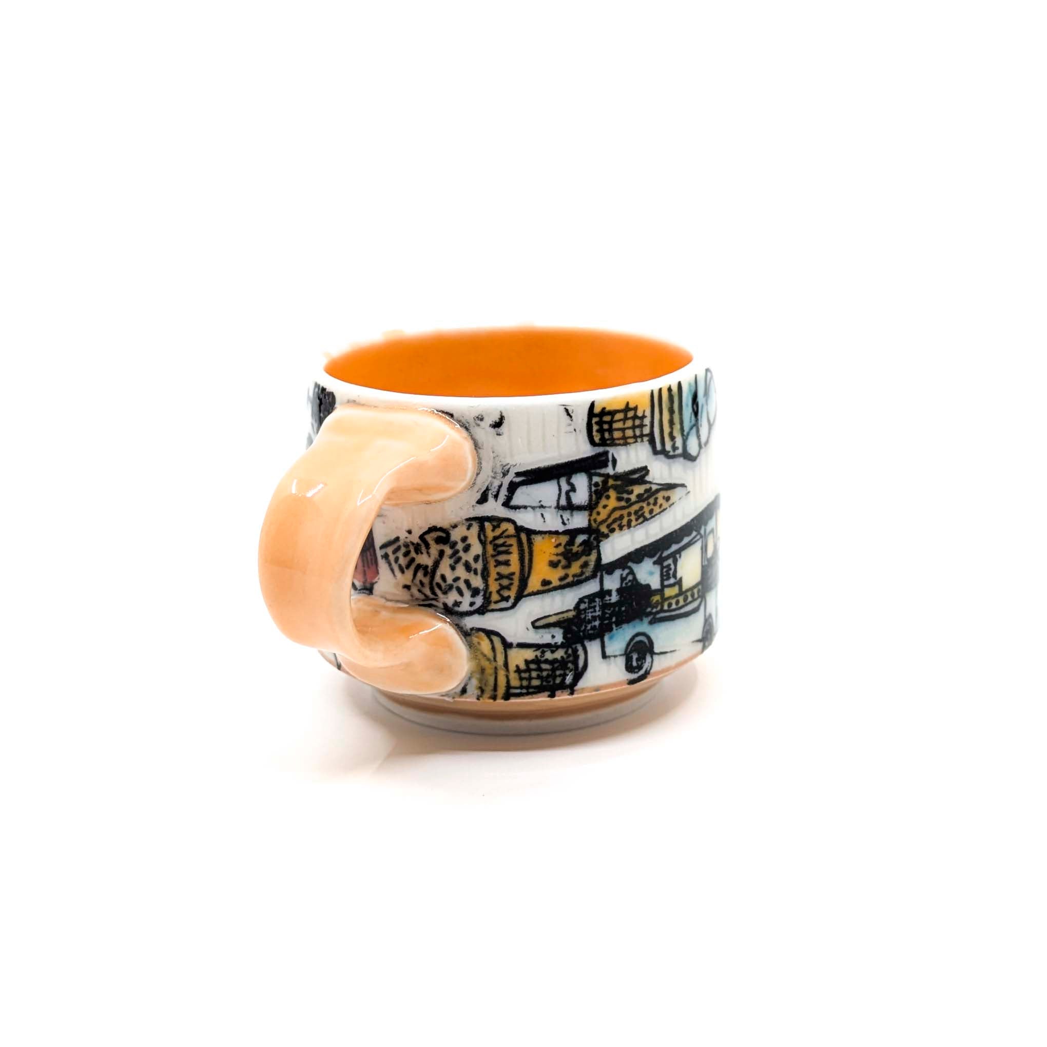 Ice Cream Espresso Cup 2