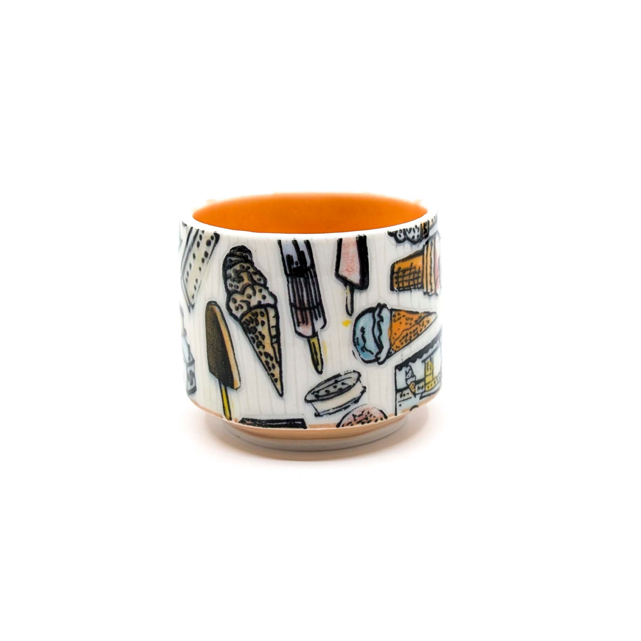 Ice Cream Espresso Cup 2