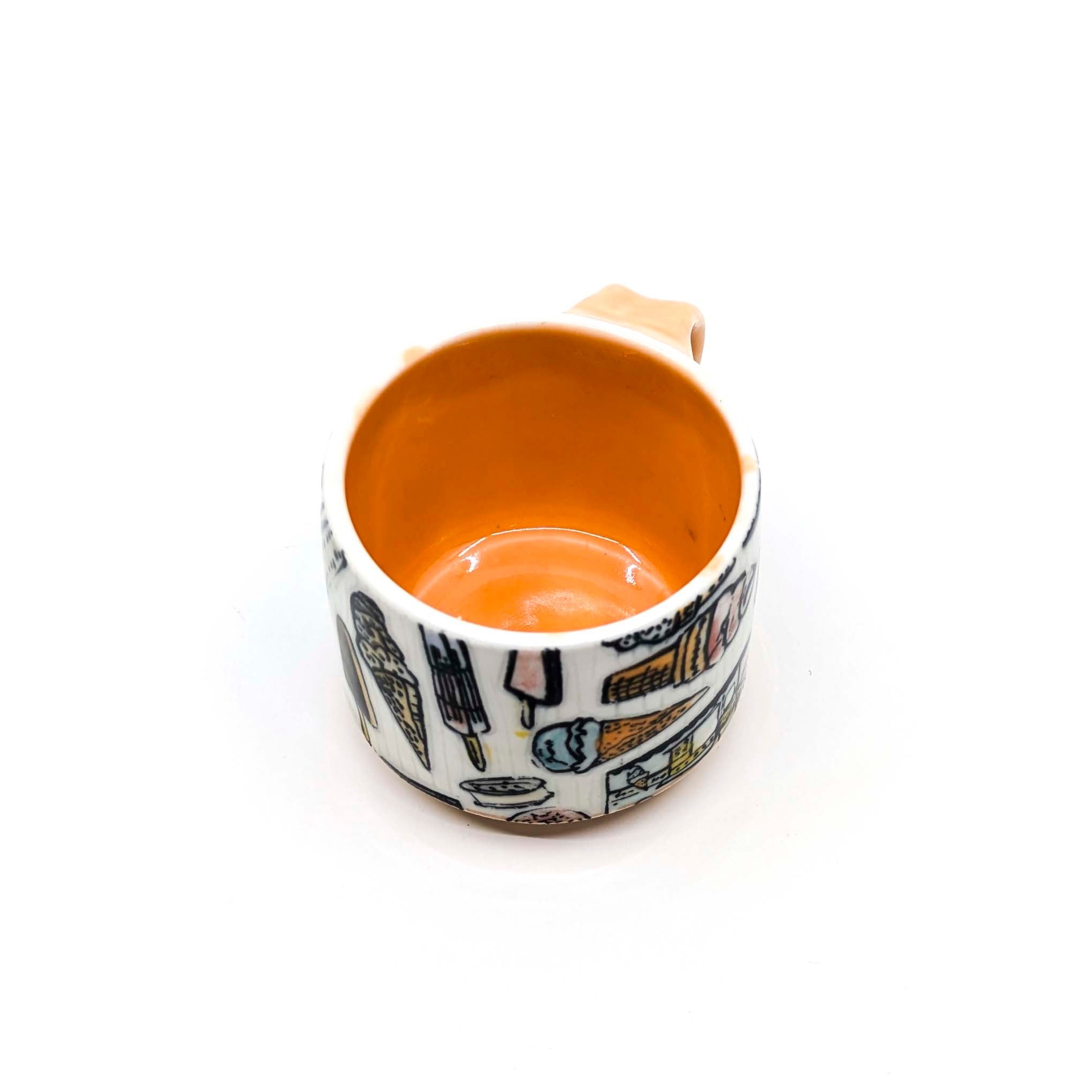Ice Cream Espresso Cup 2