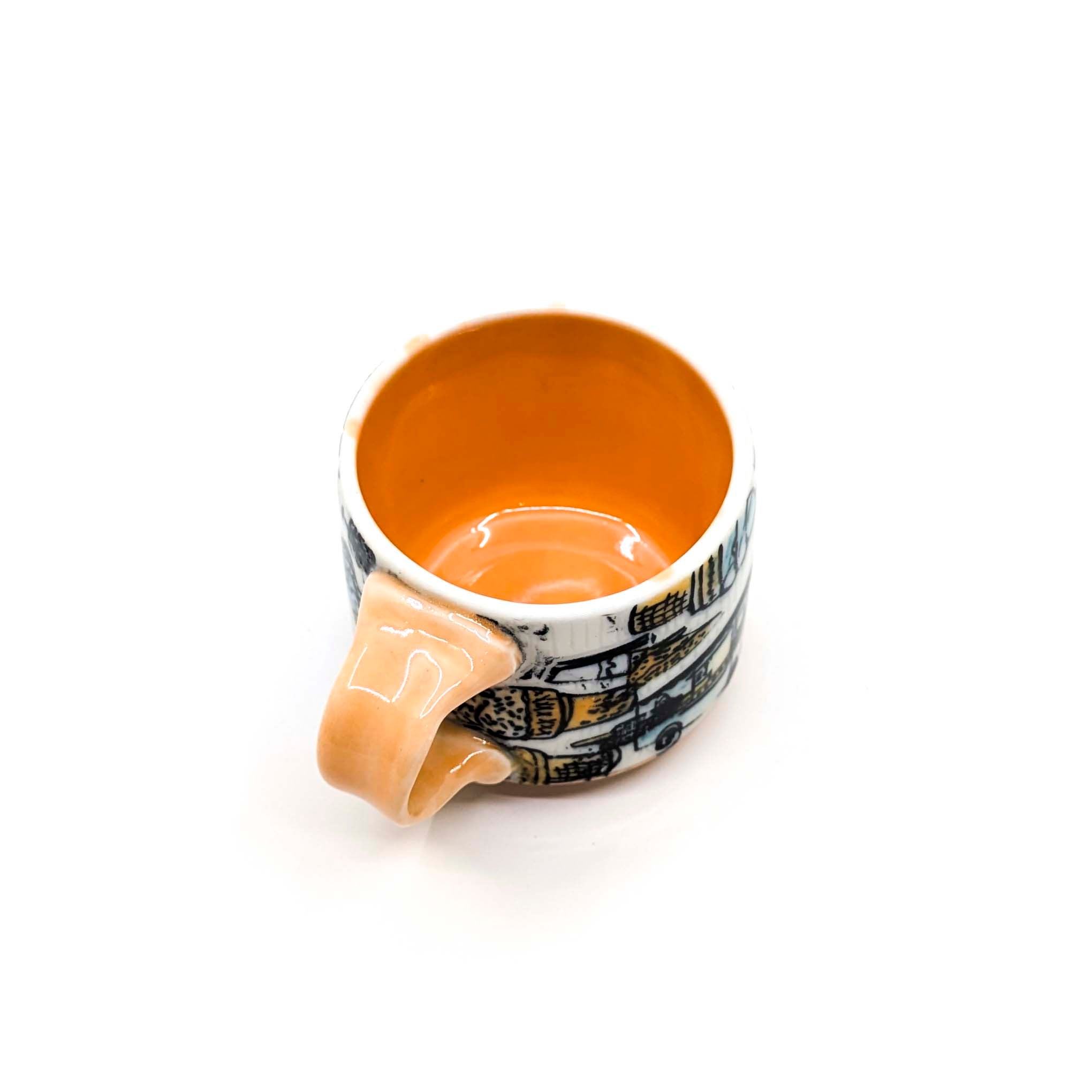 Ice Cream Espresso Cup 2