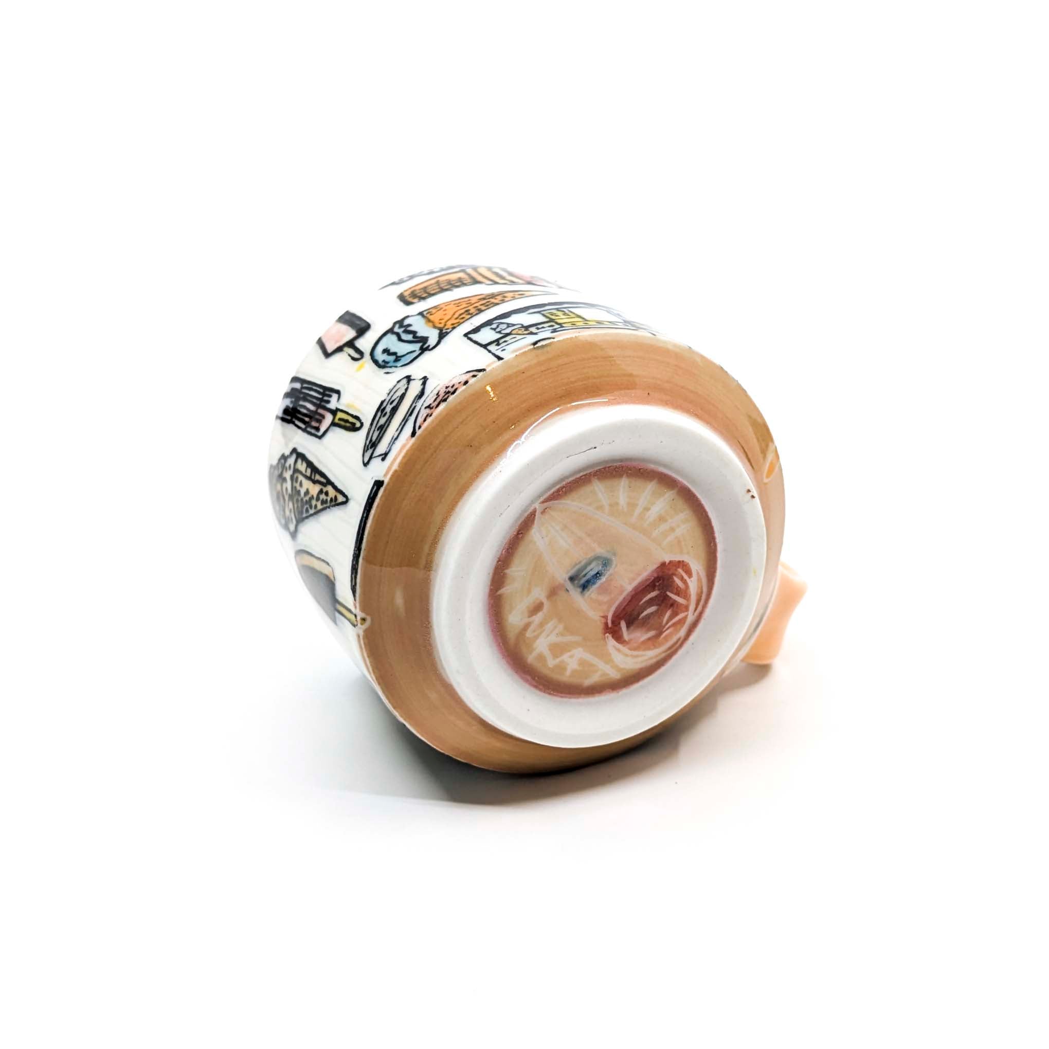Ice Cream Espresso Cup 2