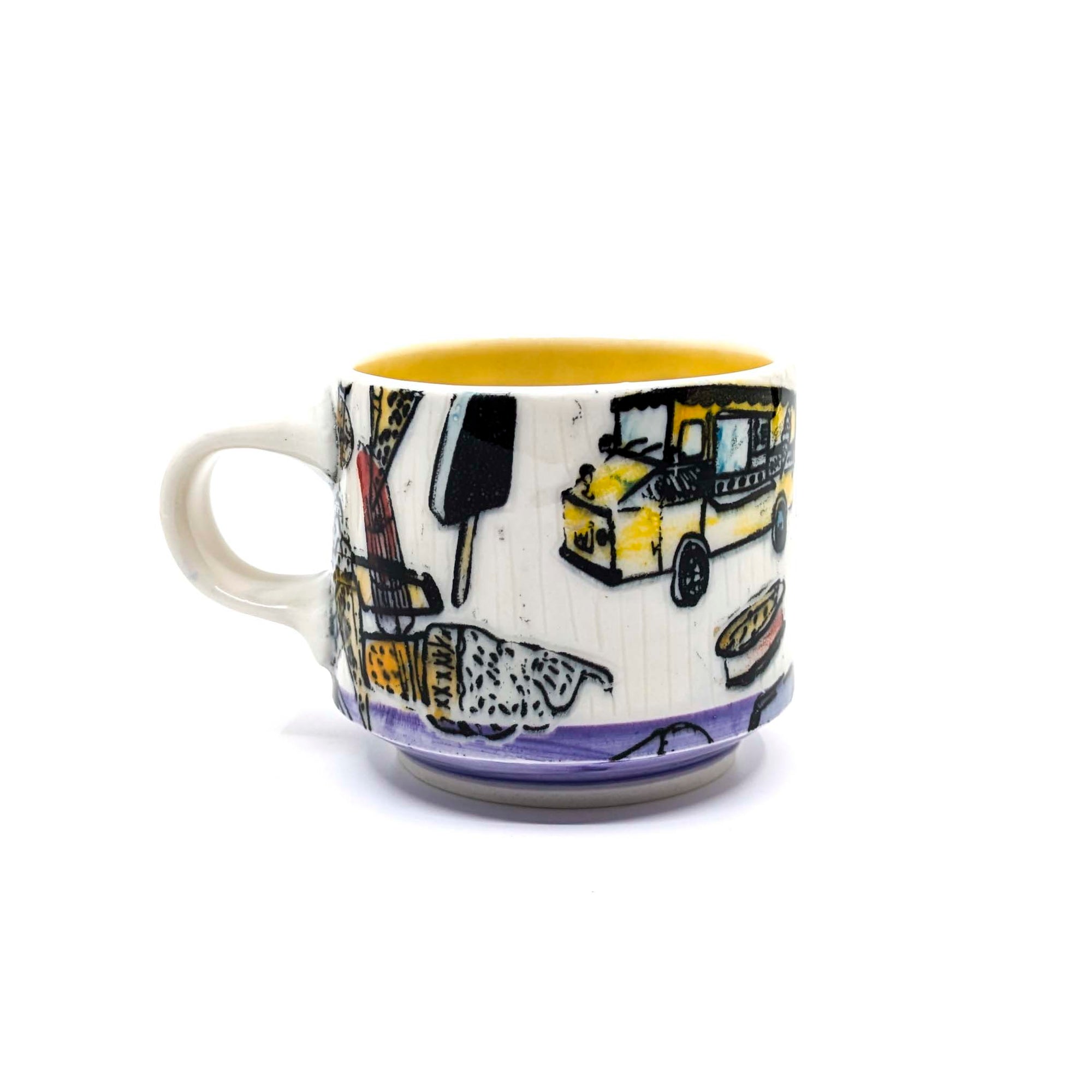 Ice Cream Espresso Cup 1