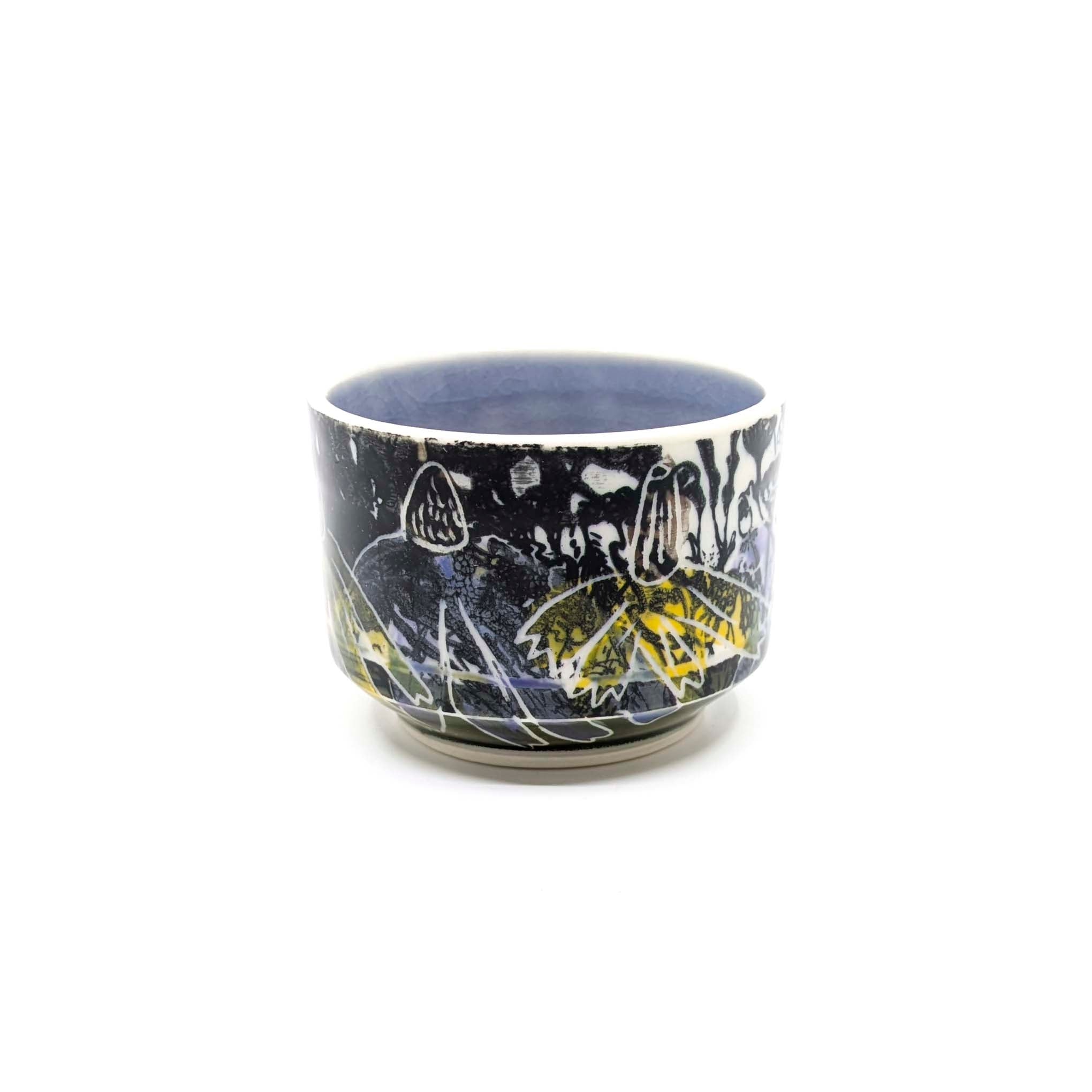 Wildflower Espresso Cup