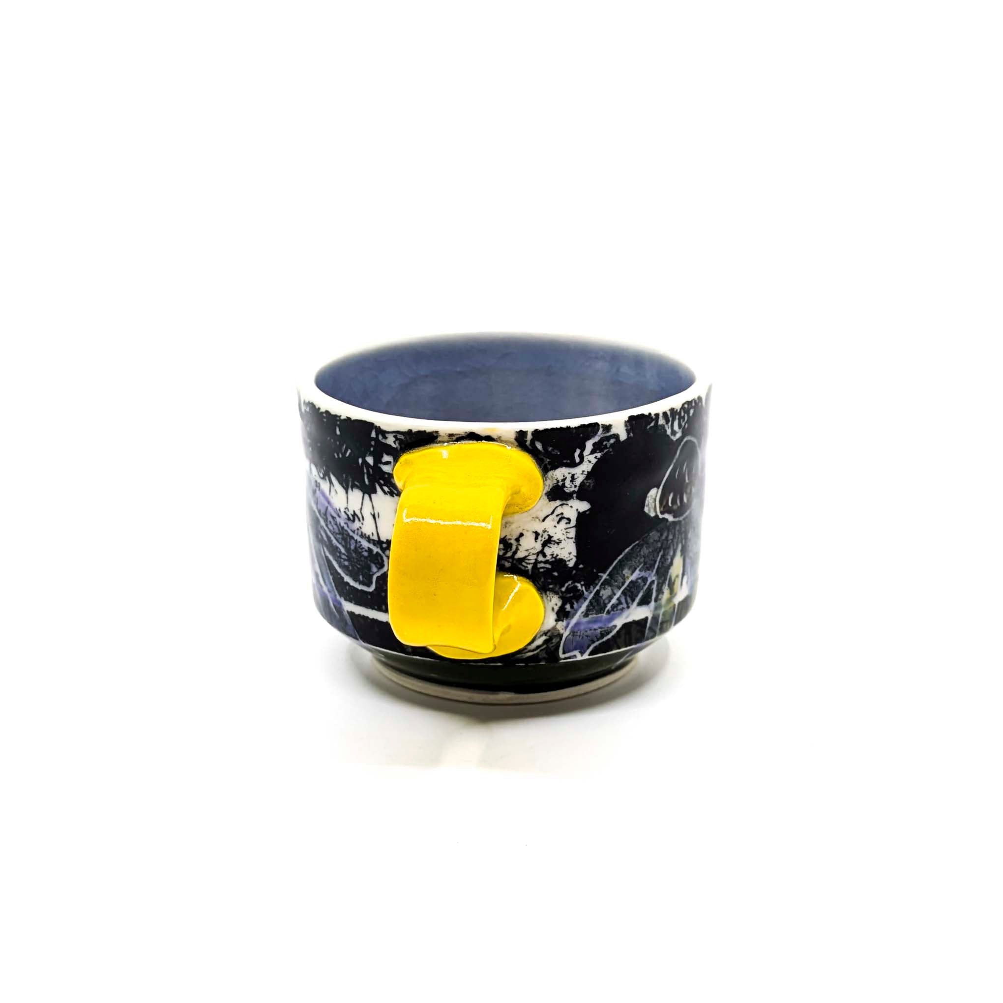Wildflower Espresso Cup