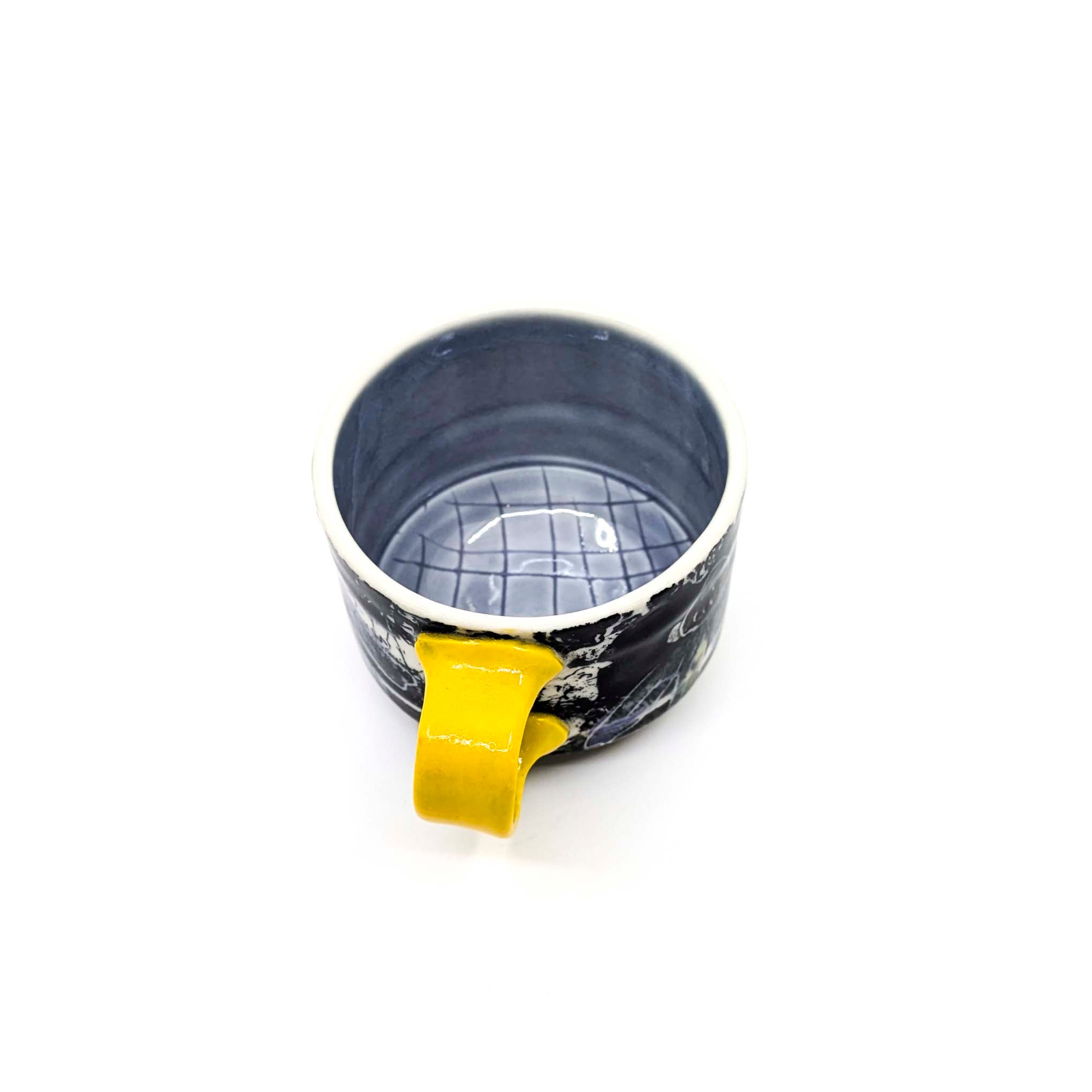 Wildflower Espresso Cup