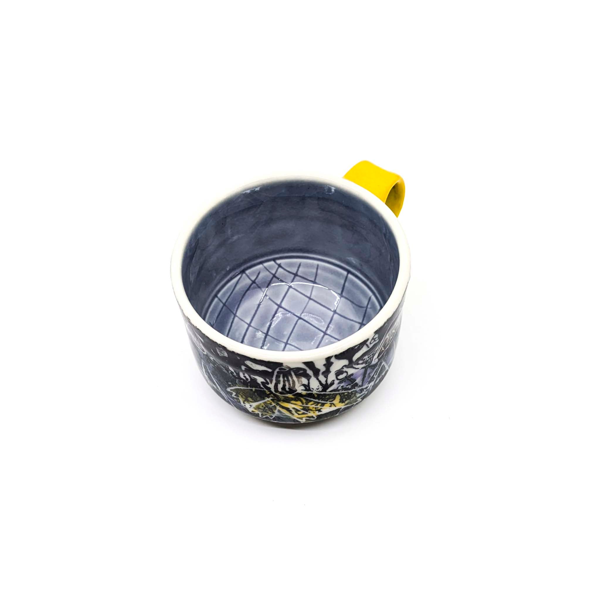 Wildflower Espresso Cup
