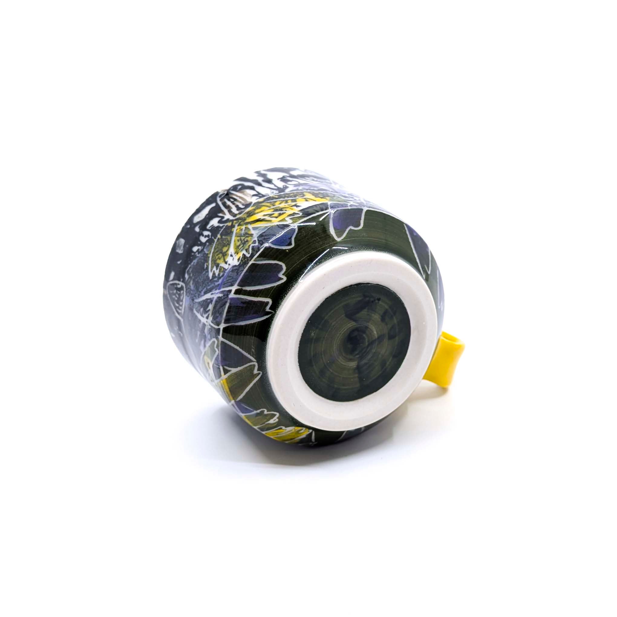 Wildflower Espresso Cup
