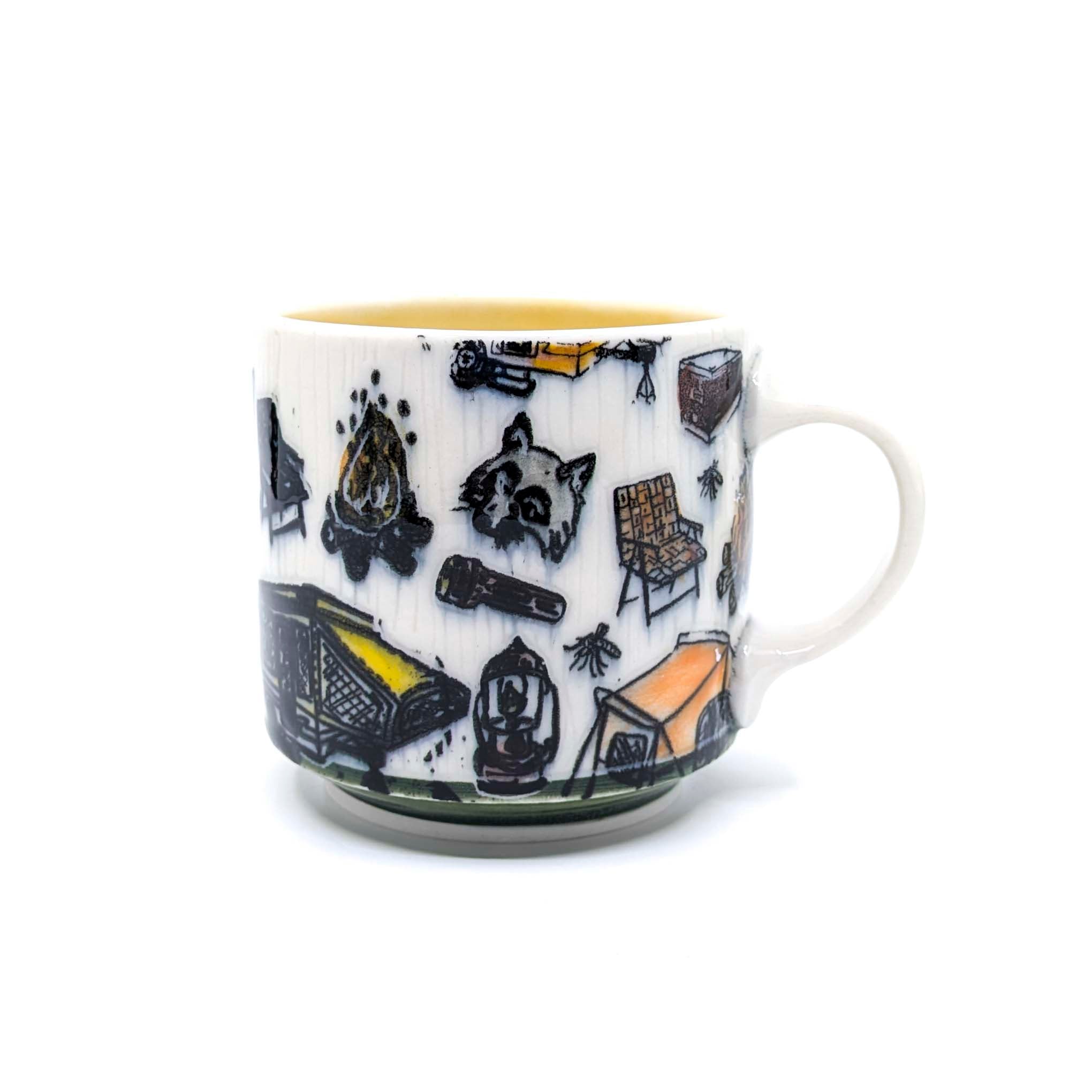 Camping Mug 1