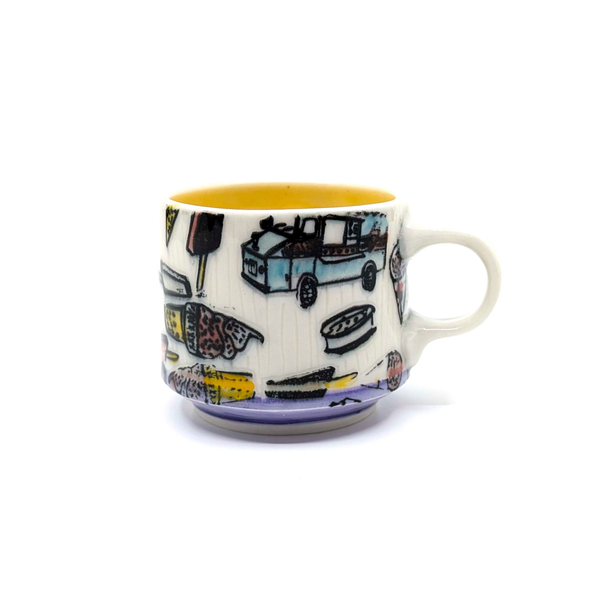 Ice Cream Espresso Cup 1