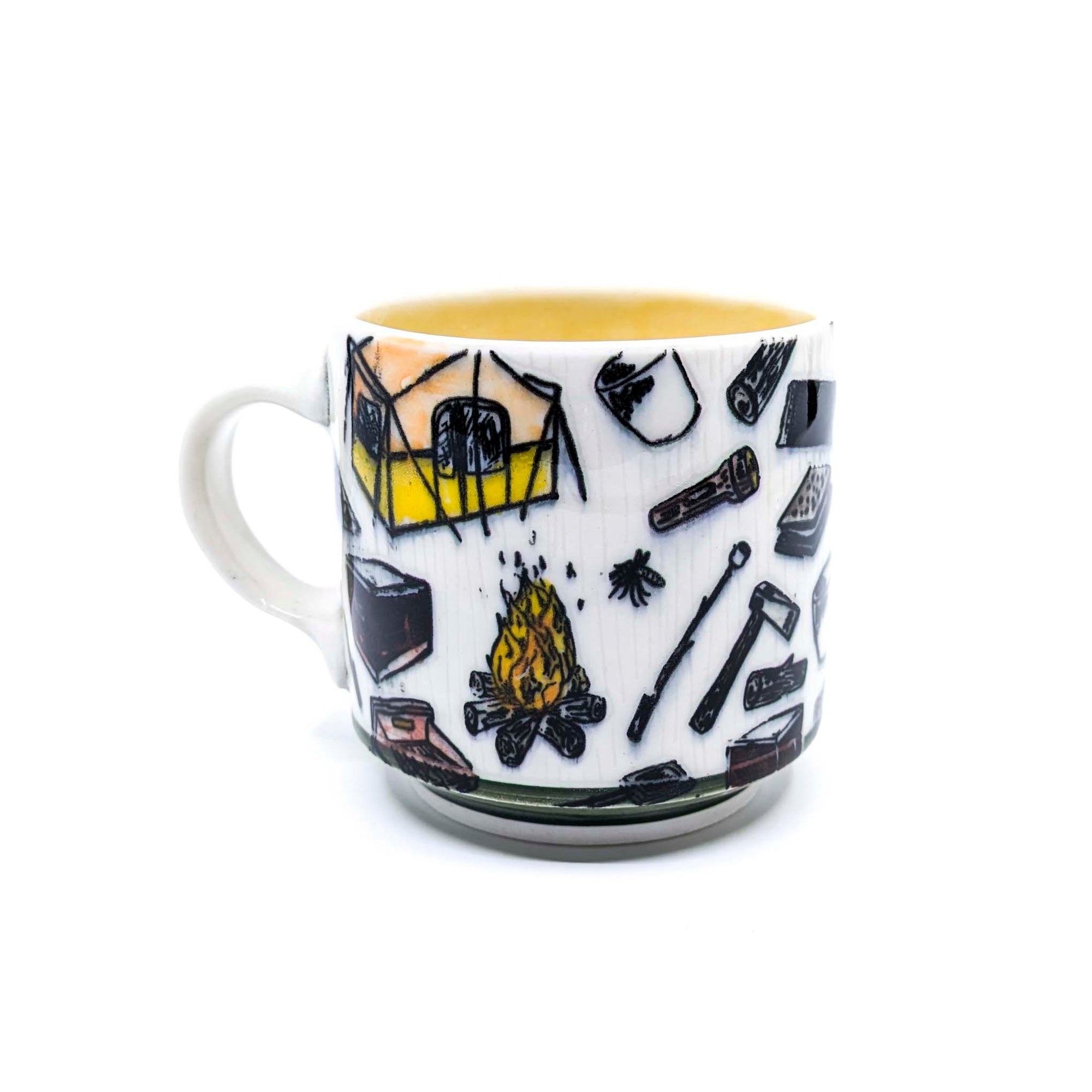 Camping Mug 1