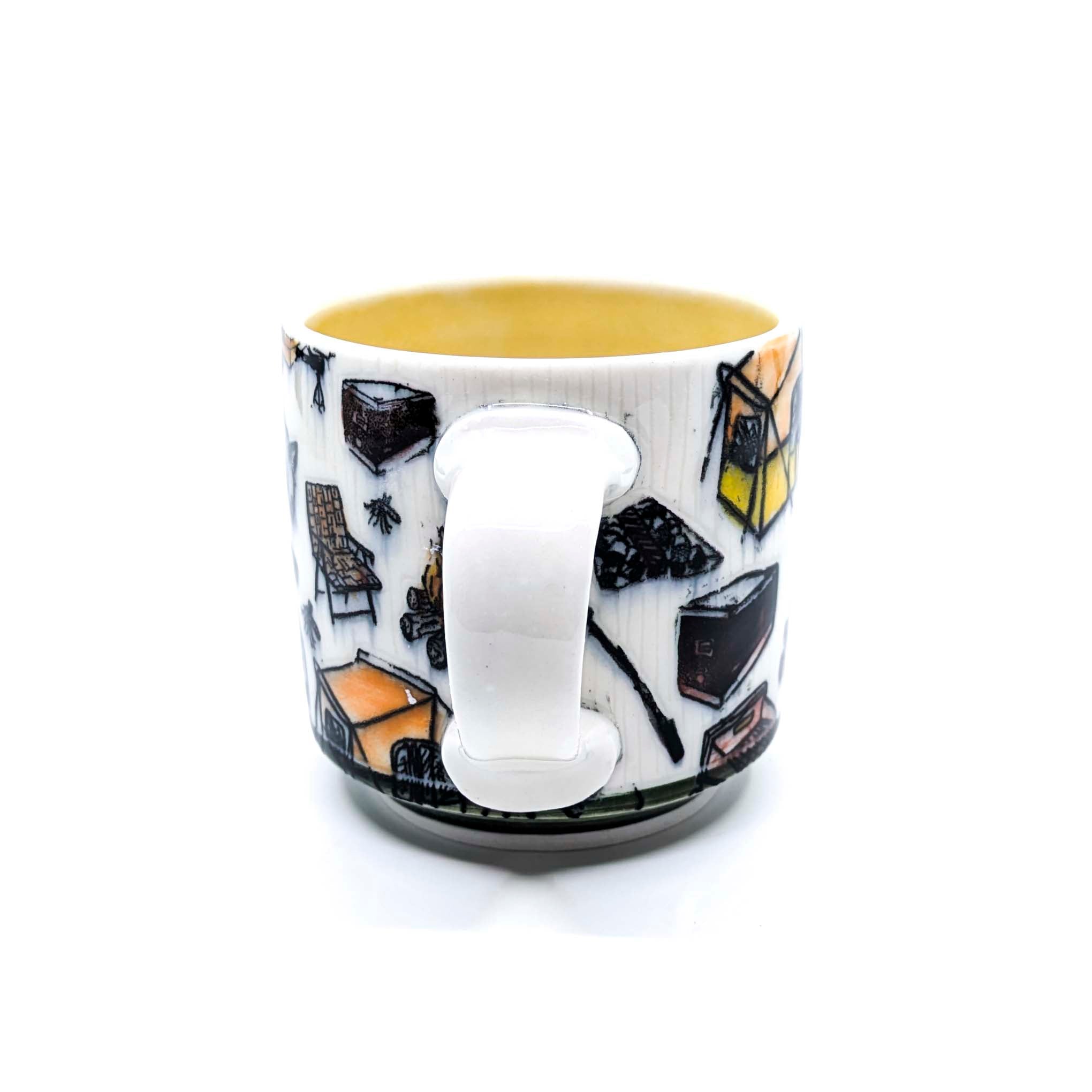 Camping Mug 1