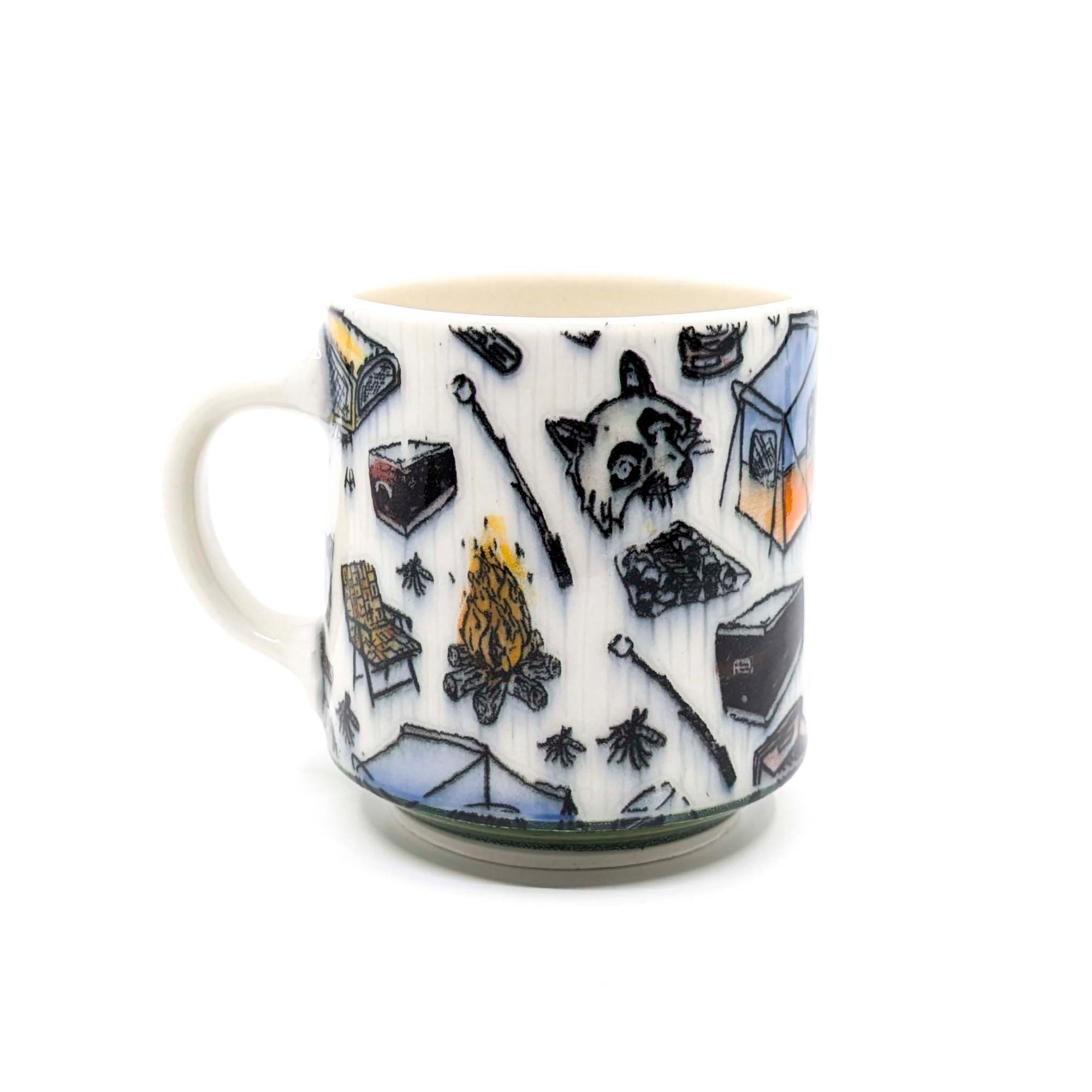 Camping Mug 2