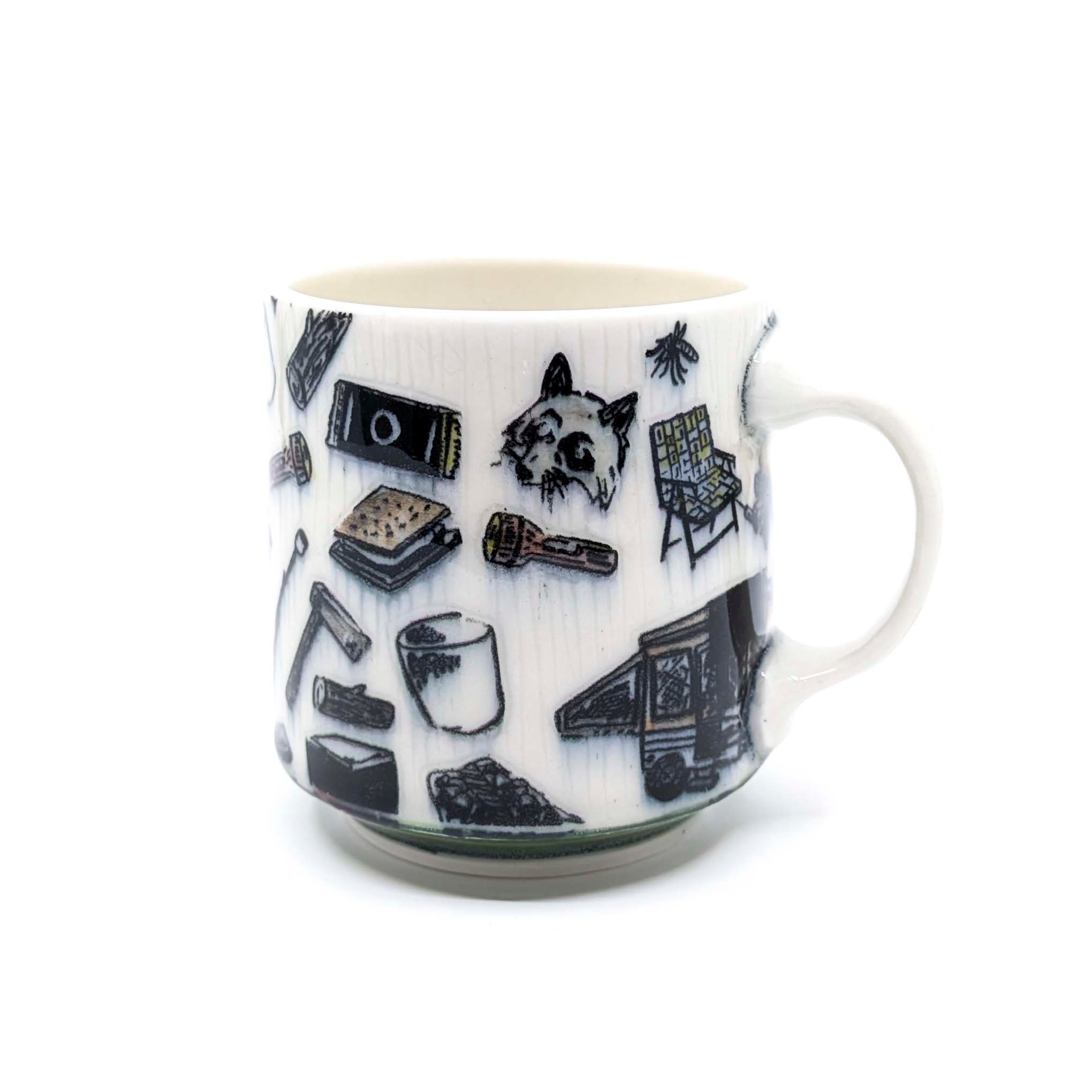 Camping Mug 2