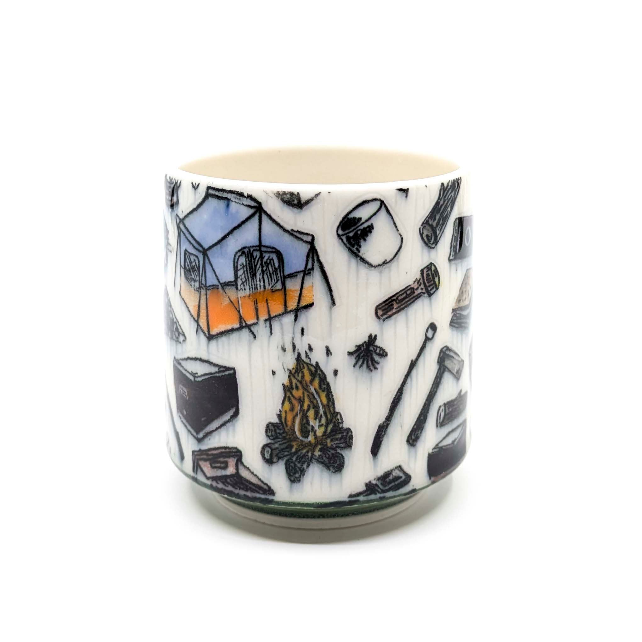 Camping Mug 2
