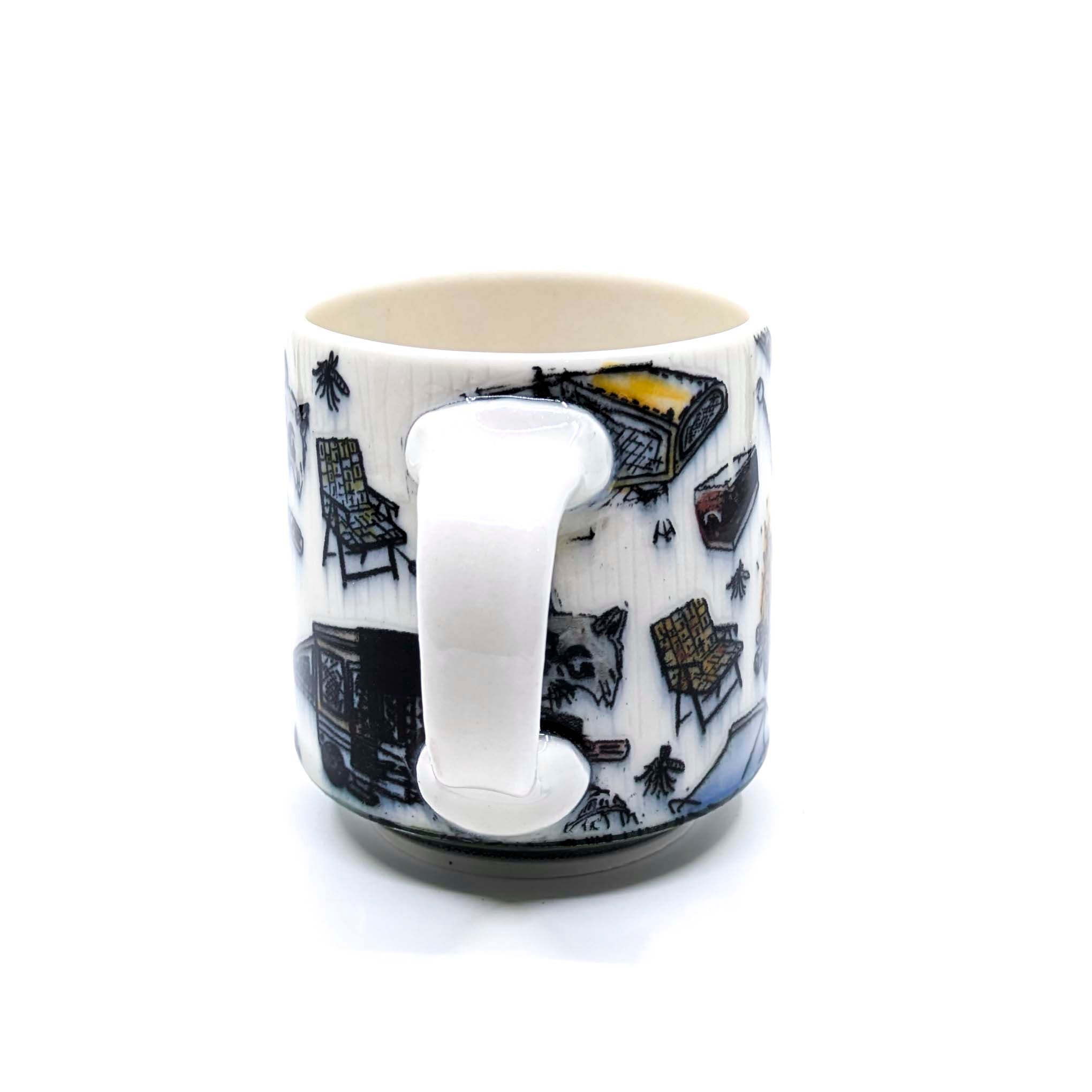 Camping Mug 2