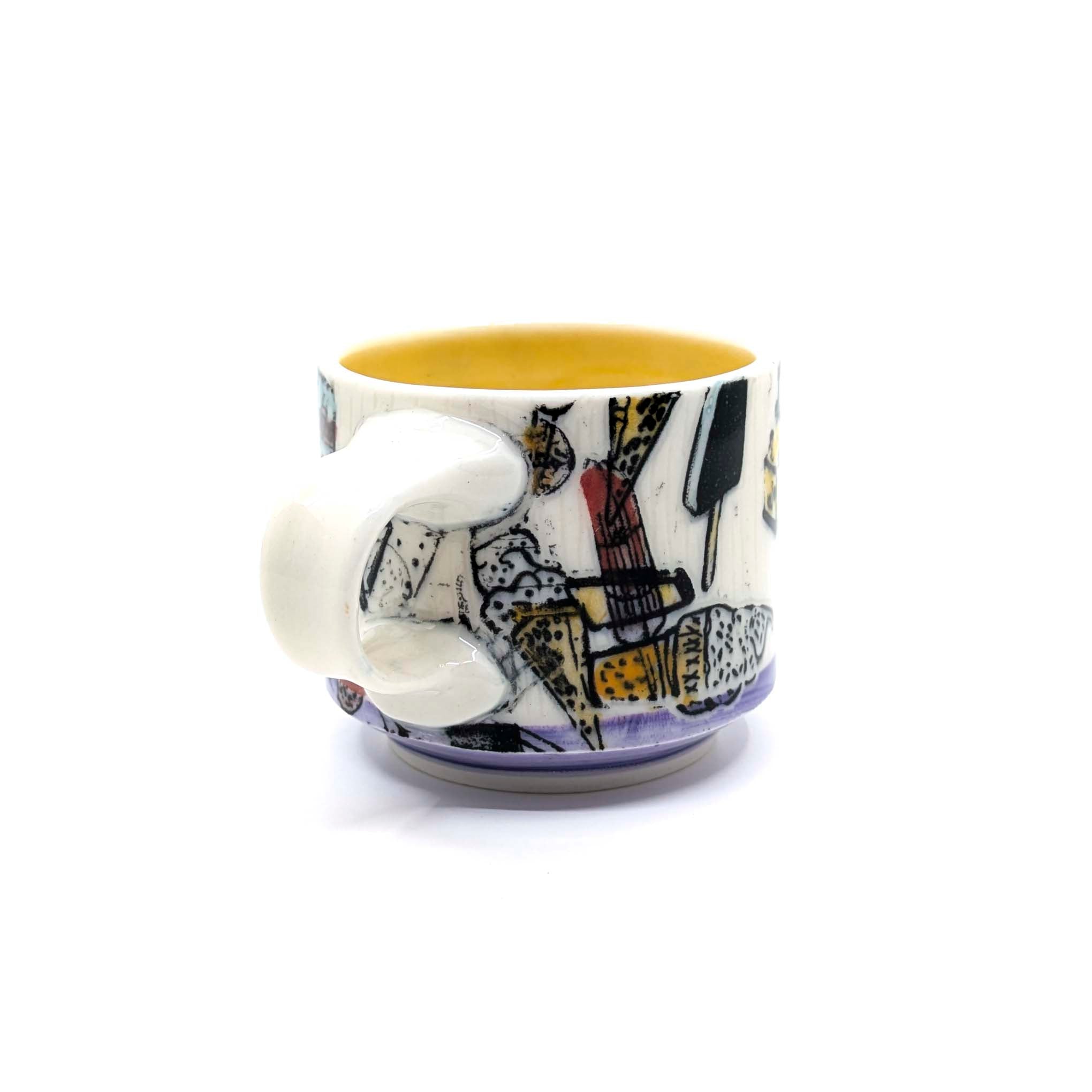 Ice Cream Espresso Cup 1