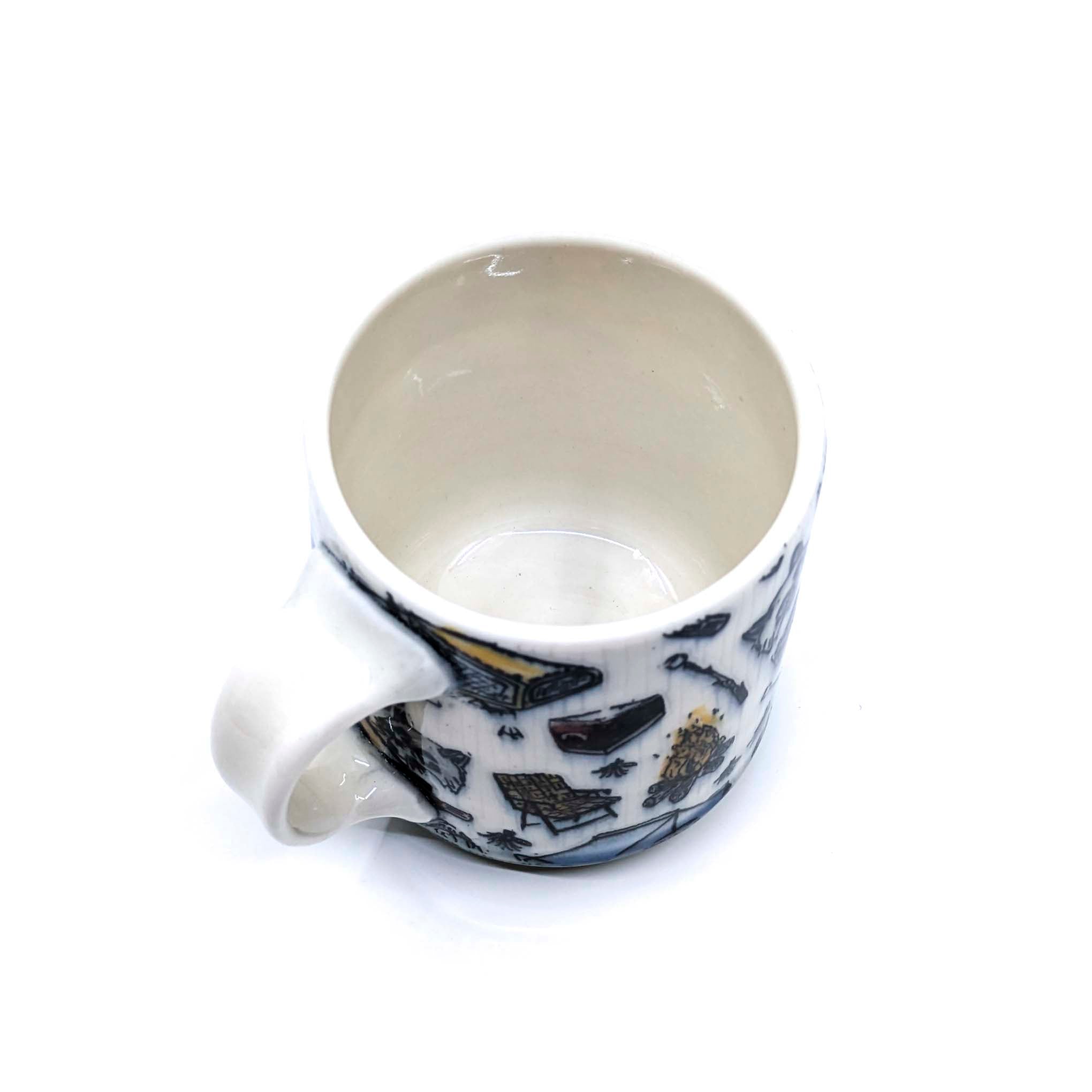 Camping Mug 2