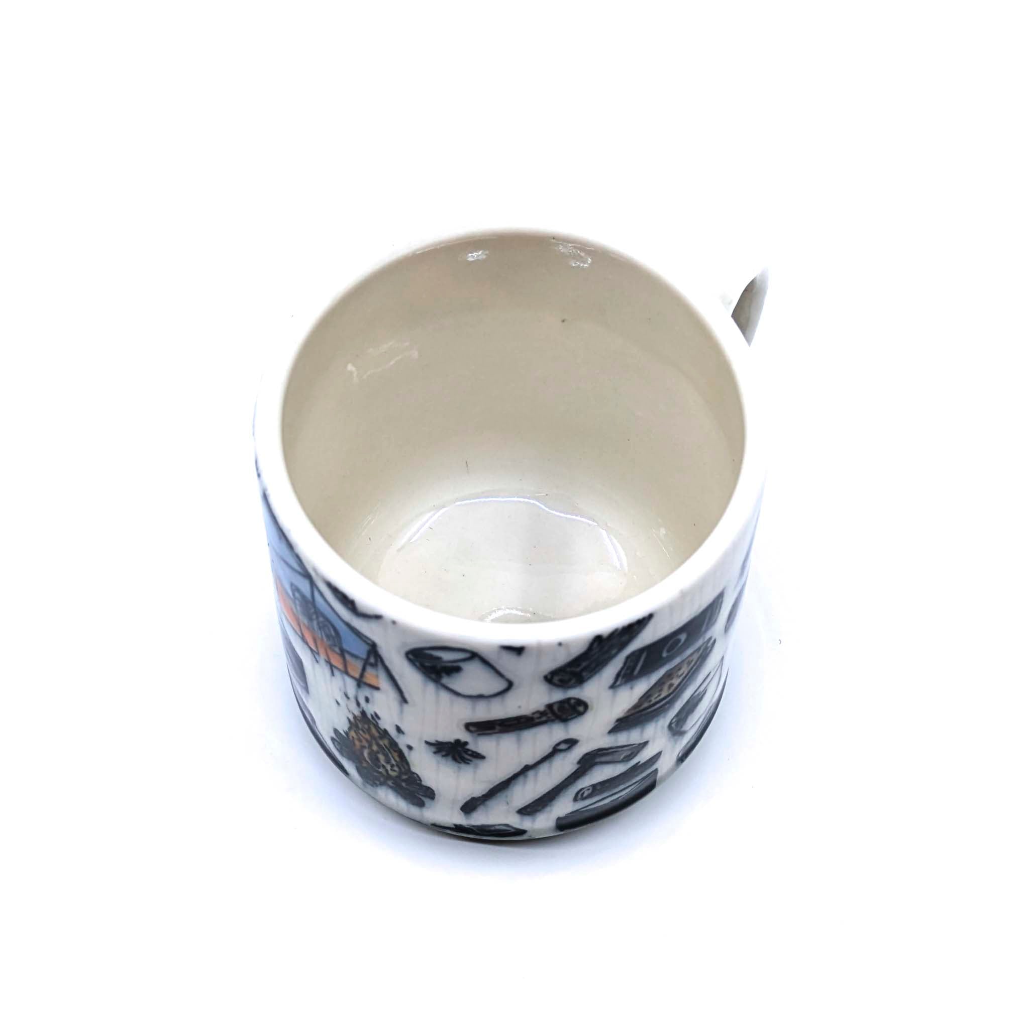 Camping Mug 2