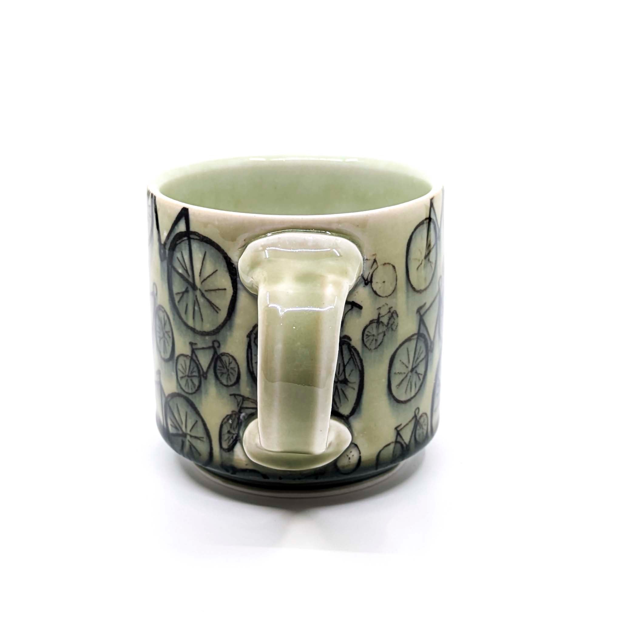Bicycle Mug 1