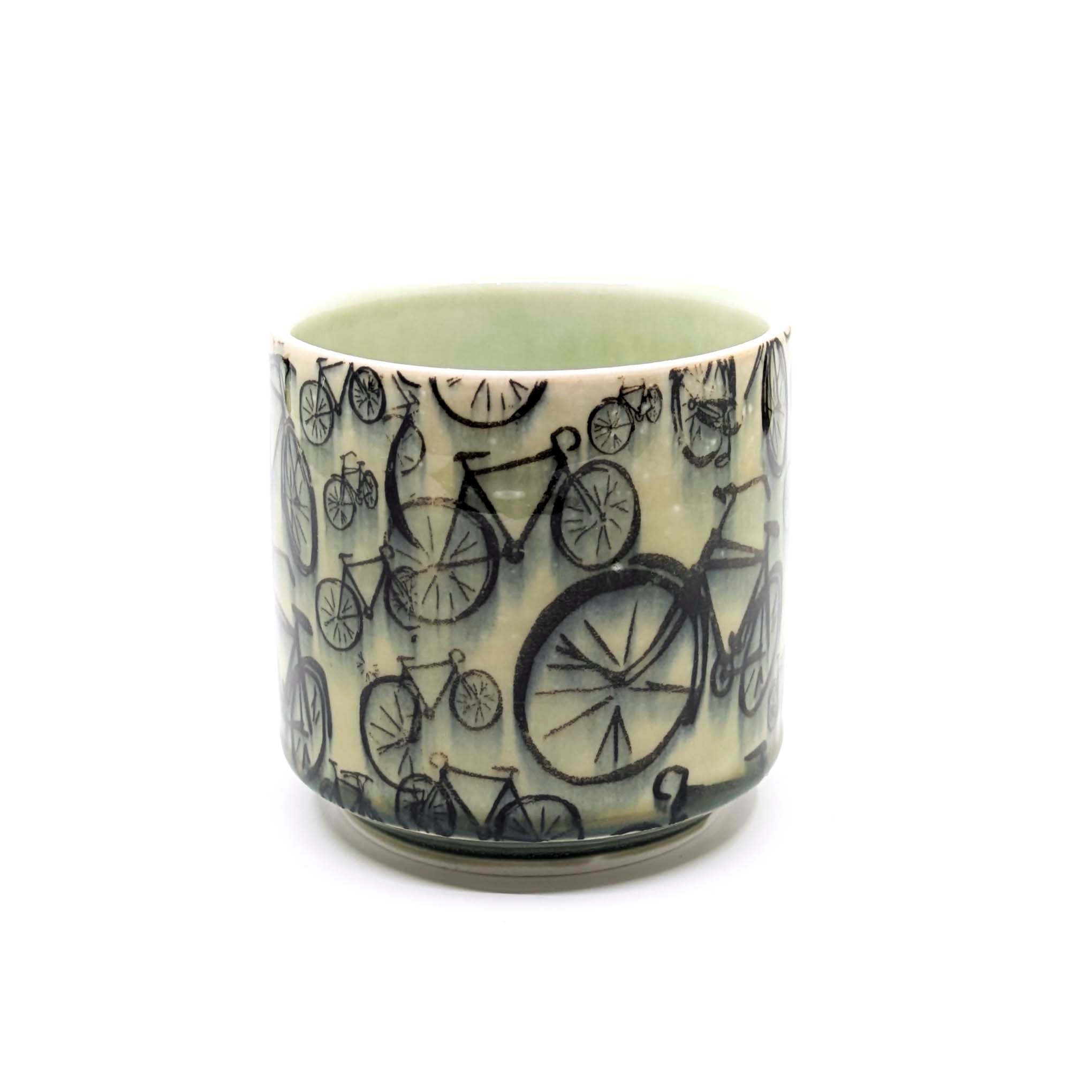 Bicycle Mug 1