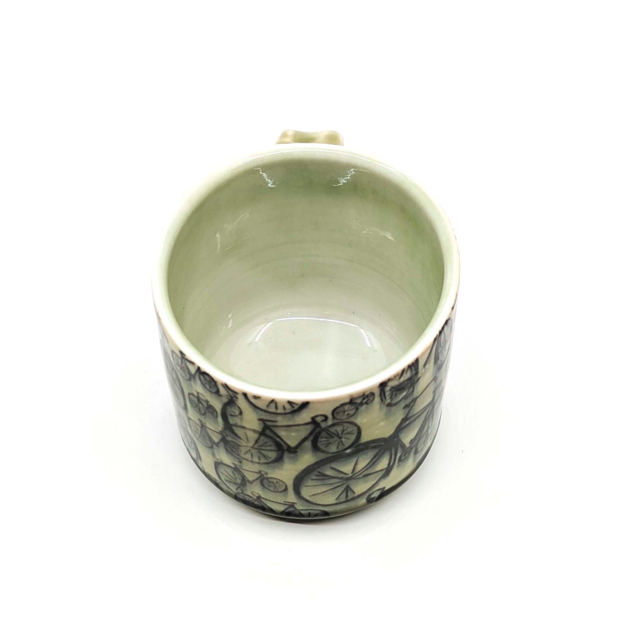 Bicycle Mug 1