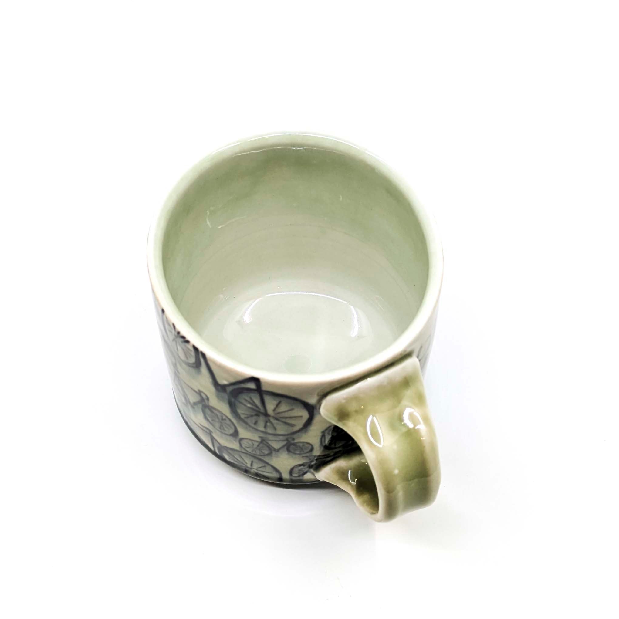 Bicycle Mug 1
