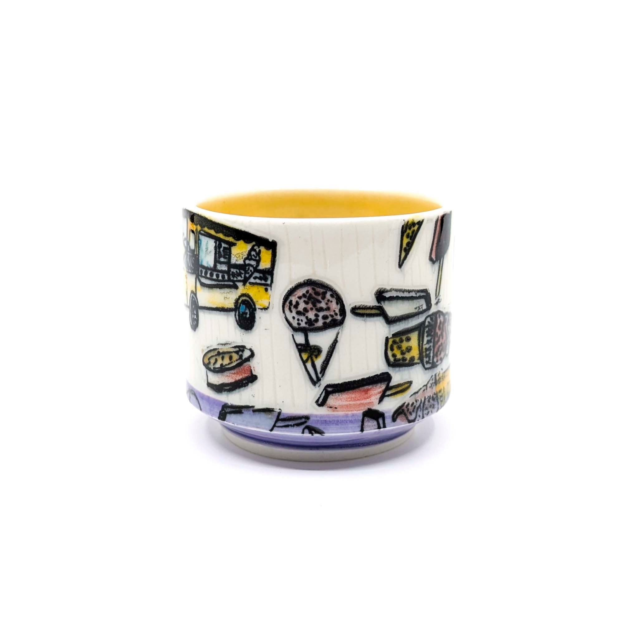 Ice Cream Espresso Cup 1