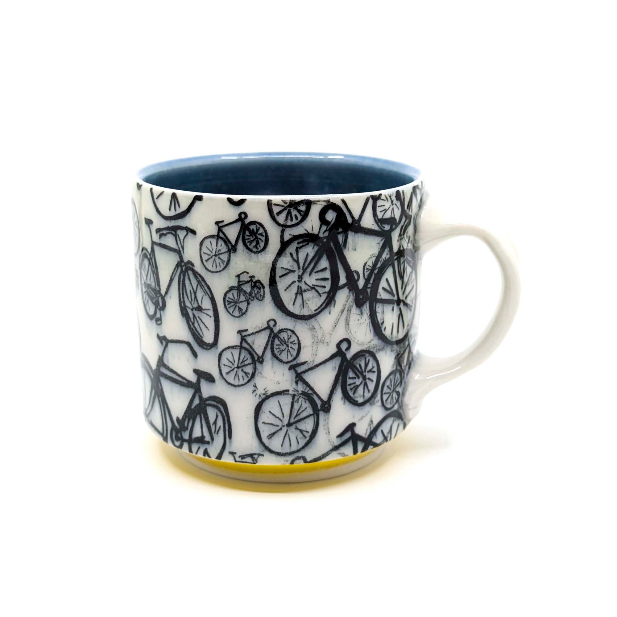Bicycle Mug 2