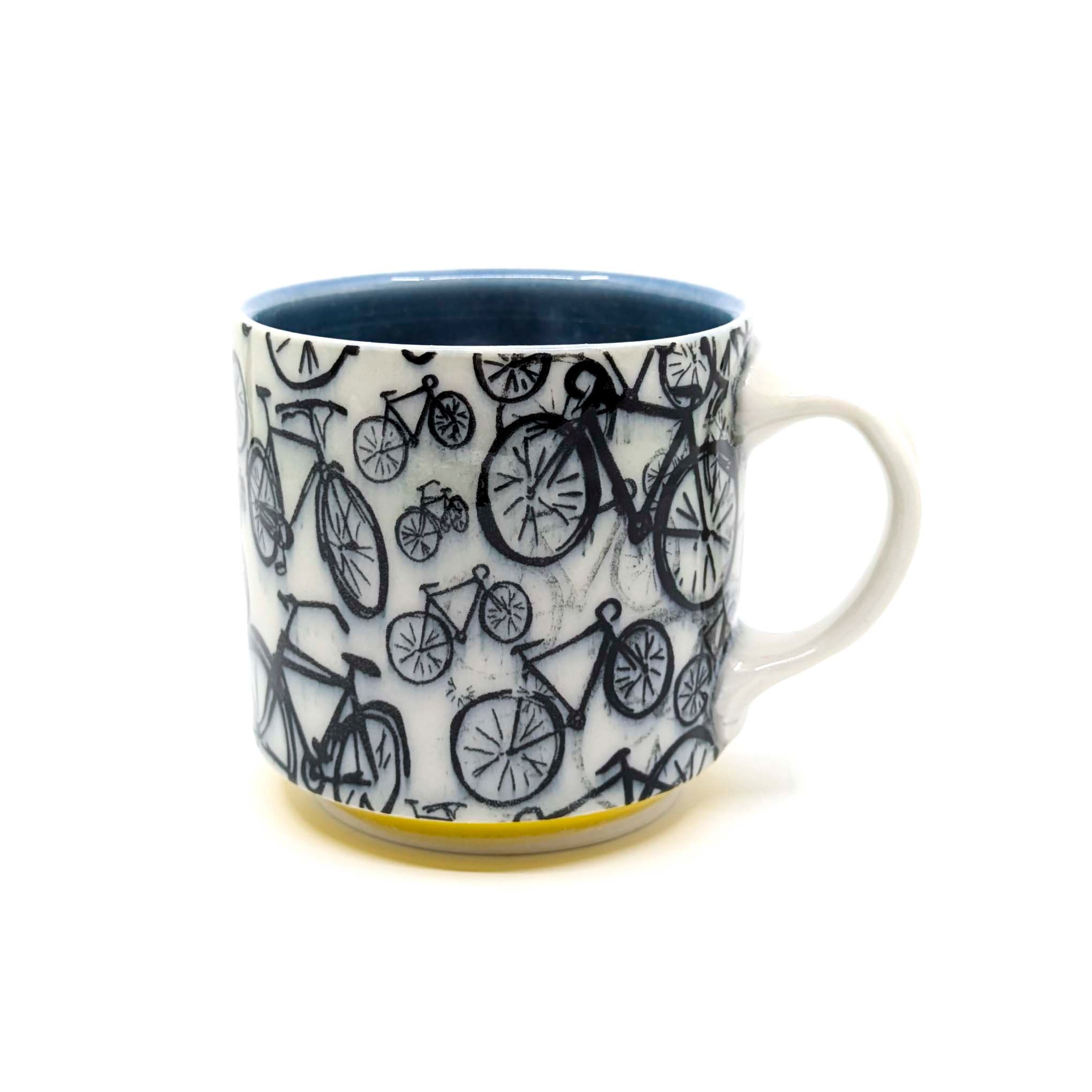 Bicycle Mug 2