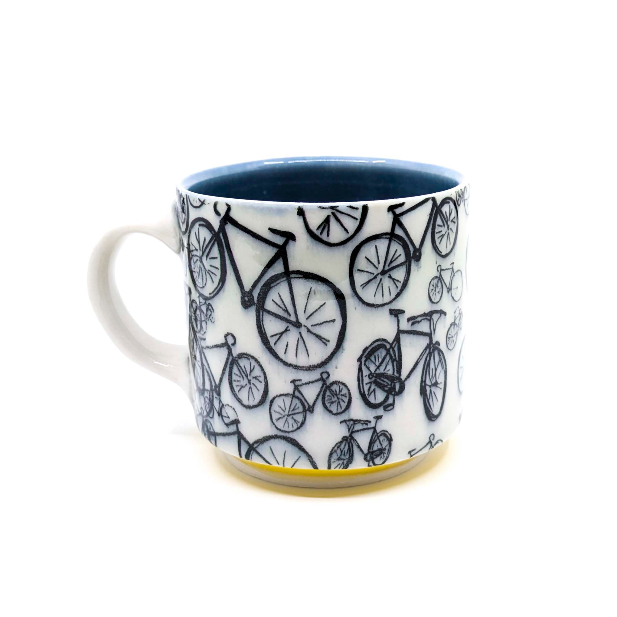 Bicycle Mug 2